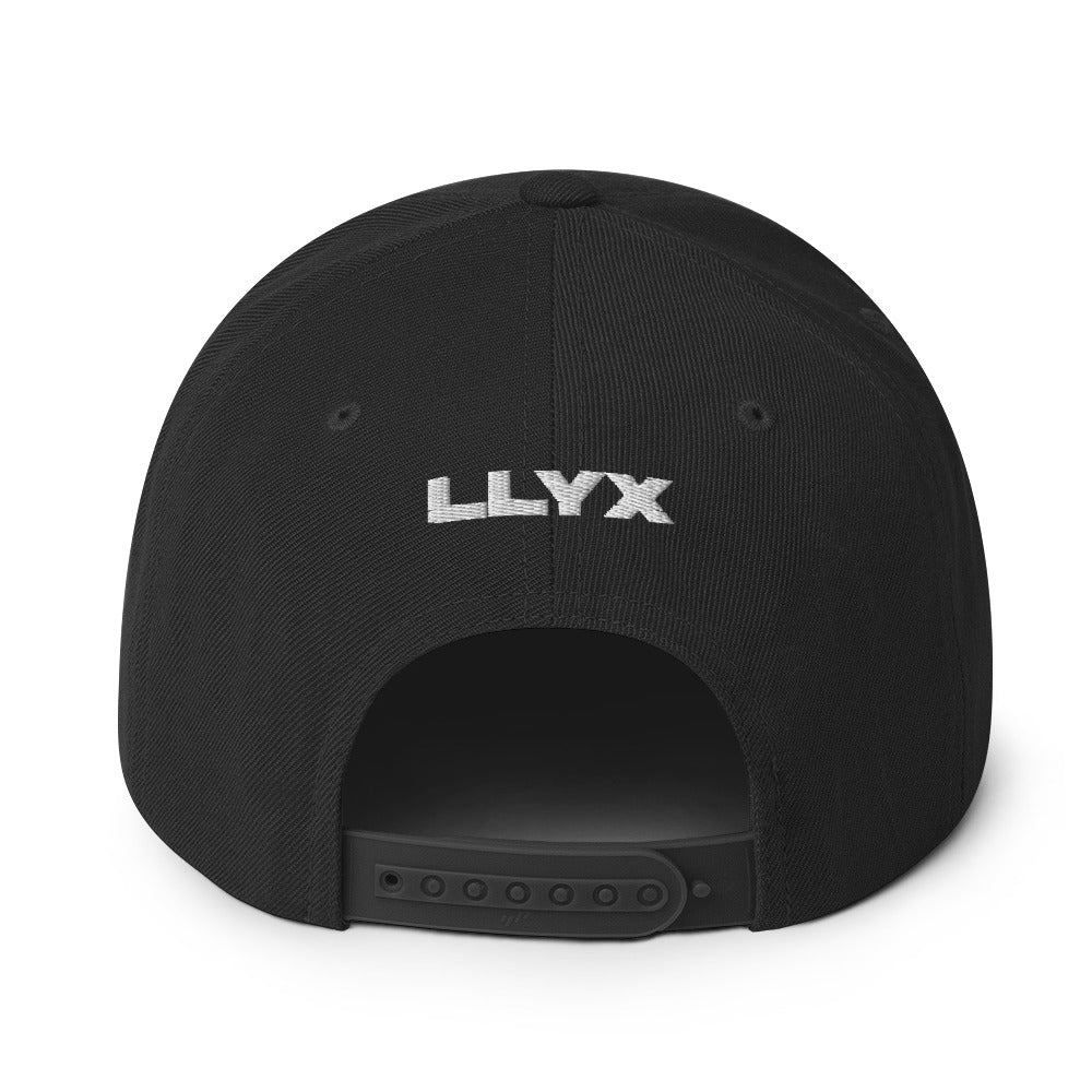 LLYX Snapback Hat