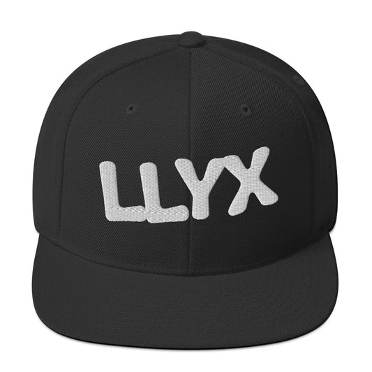 LLYX Snapback Hat