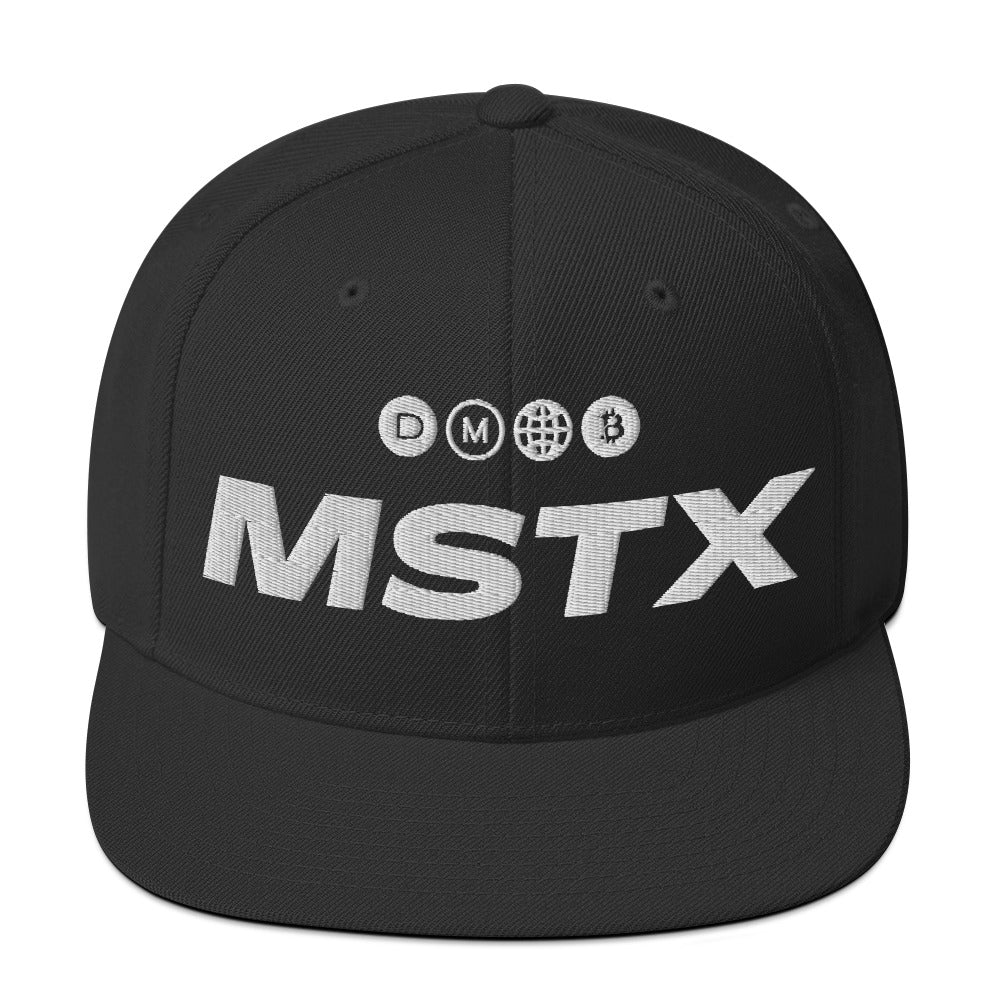 MSTX Snapback Hat