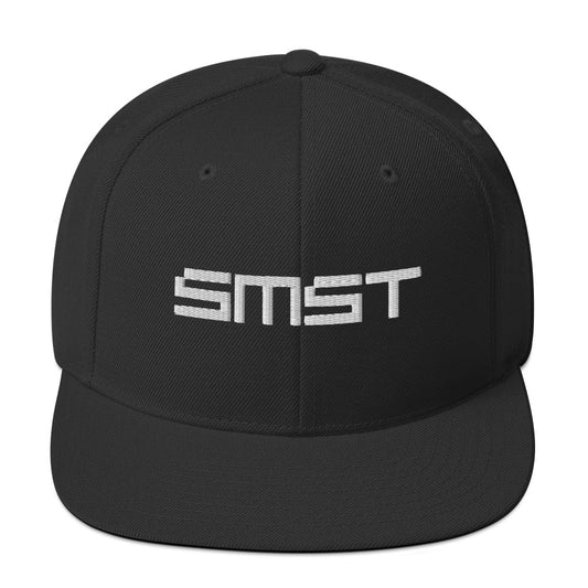 SMST Snapback Hat