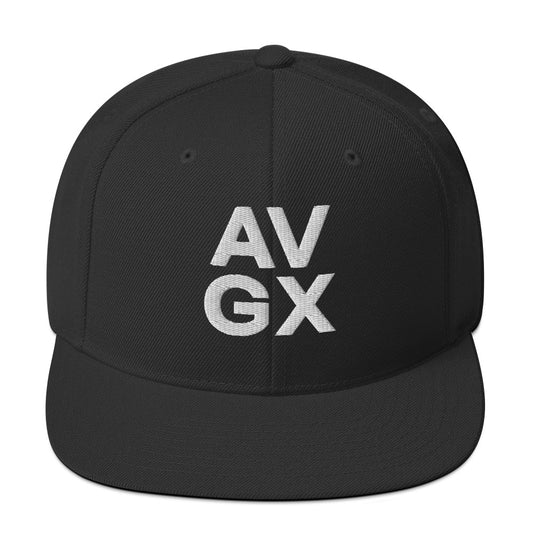 AVGX Snapback Hat