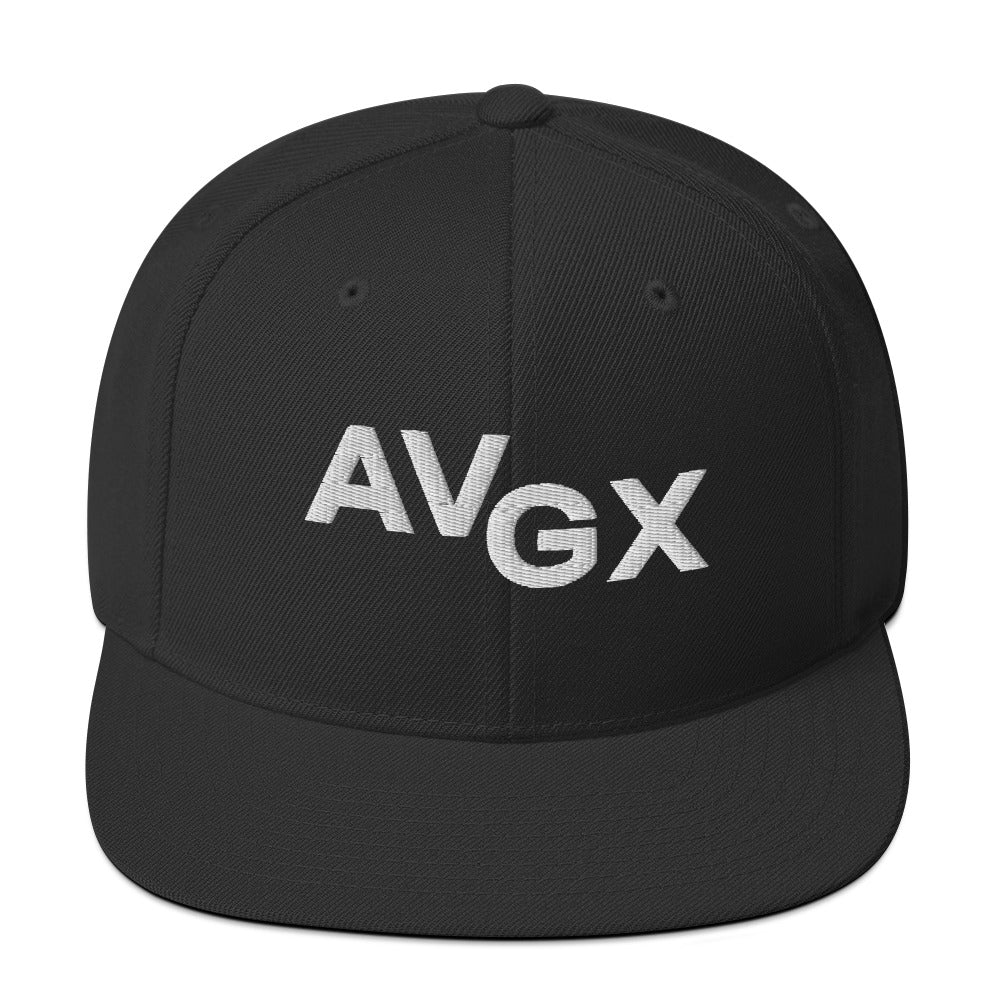 AVGX Snapback Hat