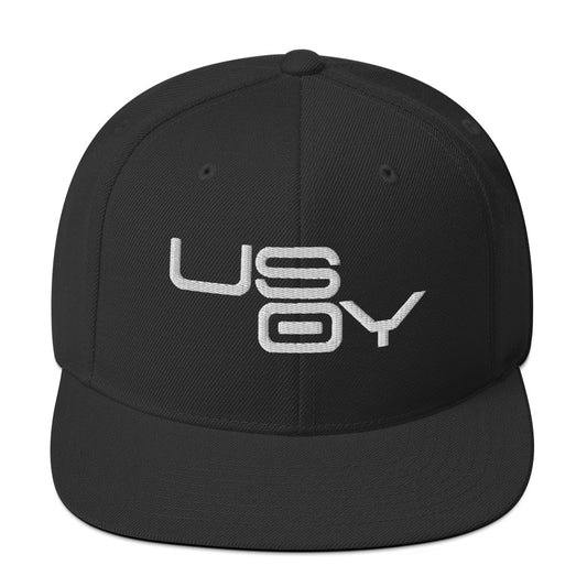 USOY Snapback Hat