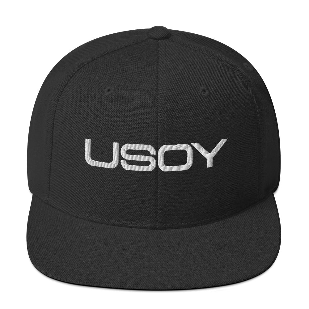 USOY Snapback Hat