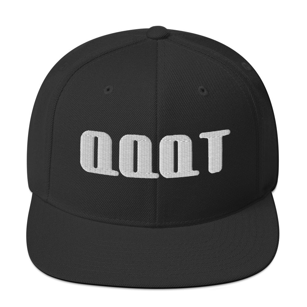 QQQT Snapback Hat