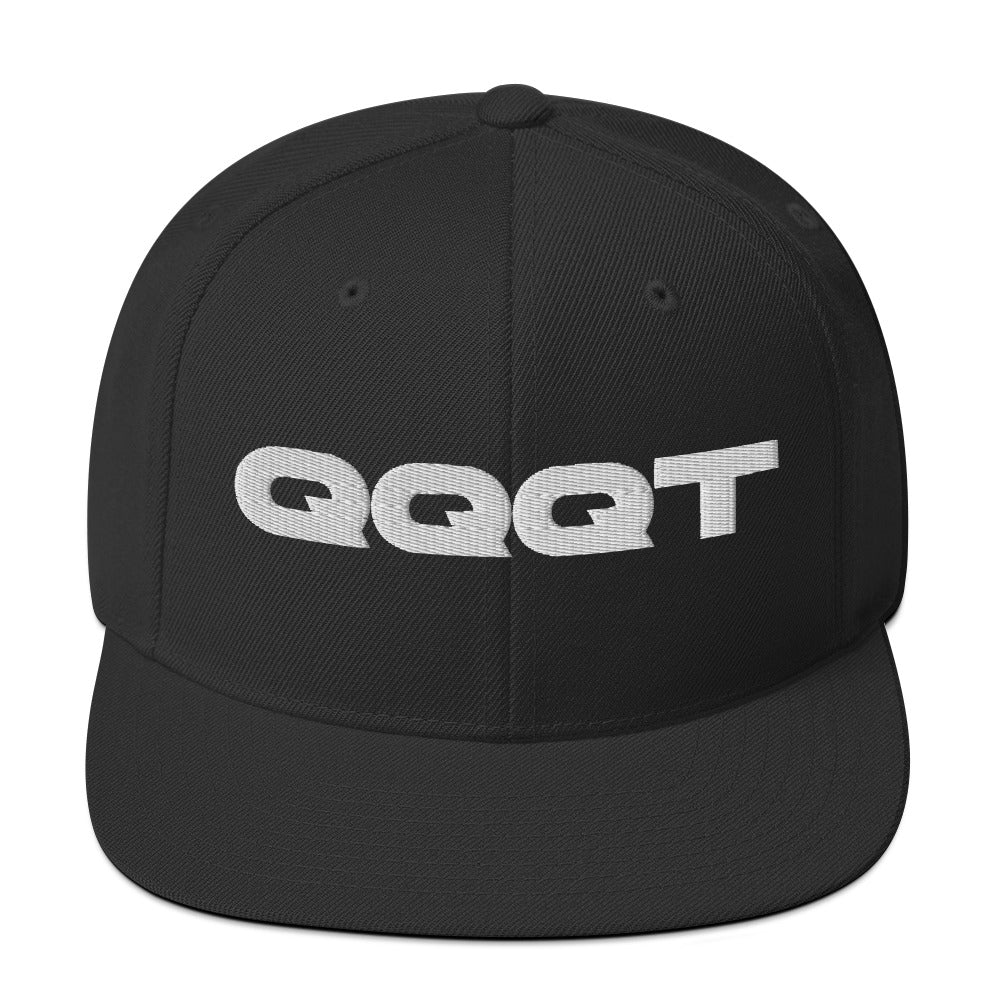 QQQT Snapback Hat