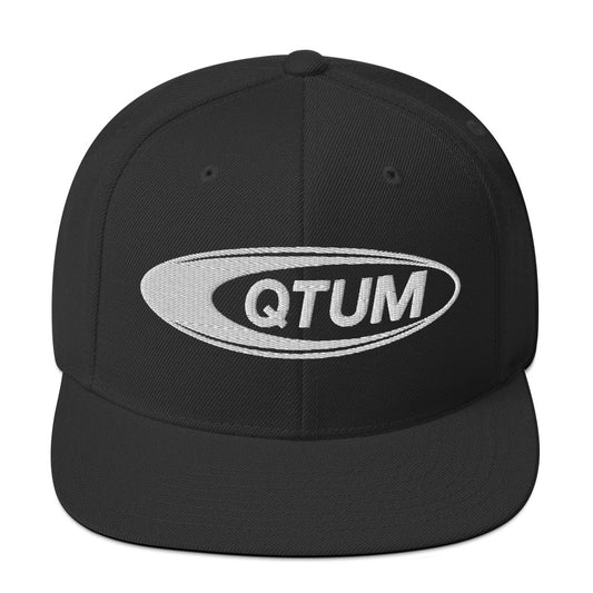 QTUM Snapback Hat