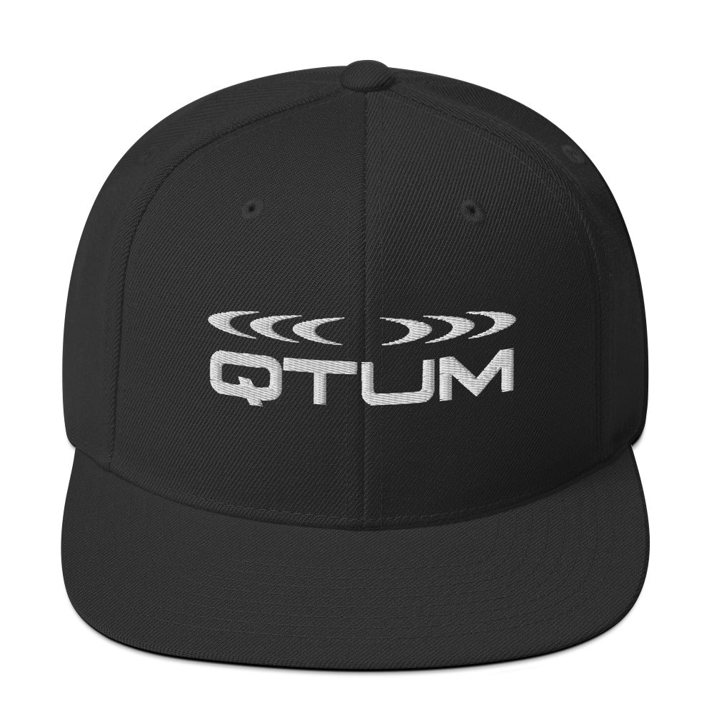 QTUM Snapback Hat