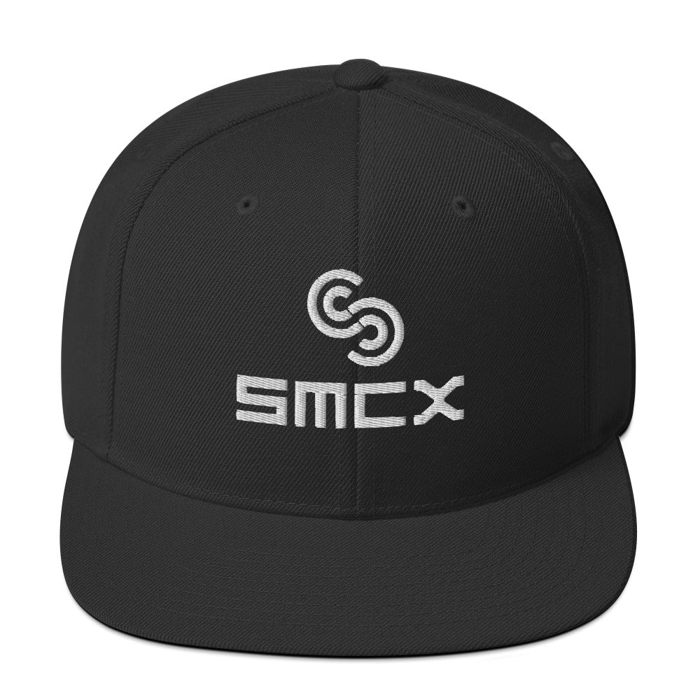 SMCX Snapback Hat