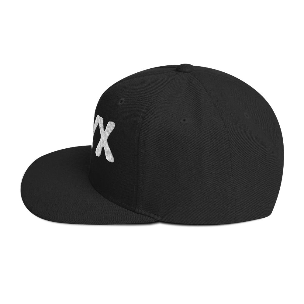 LLYX Snapback Hat