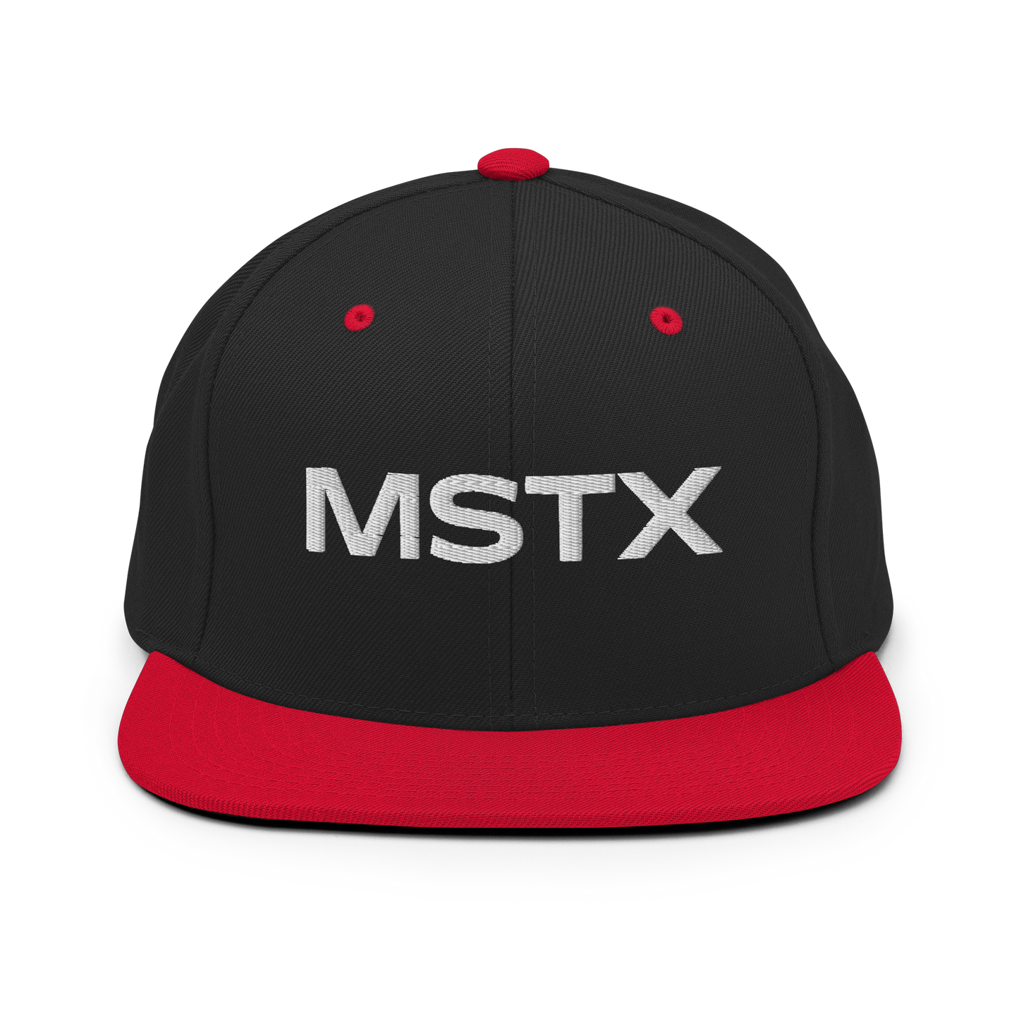 MSTX Wool Blend Snapback Hat