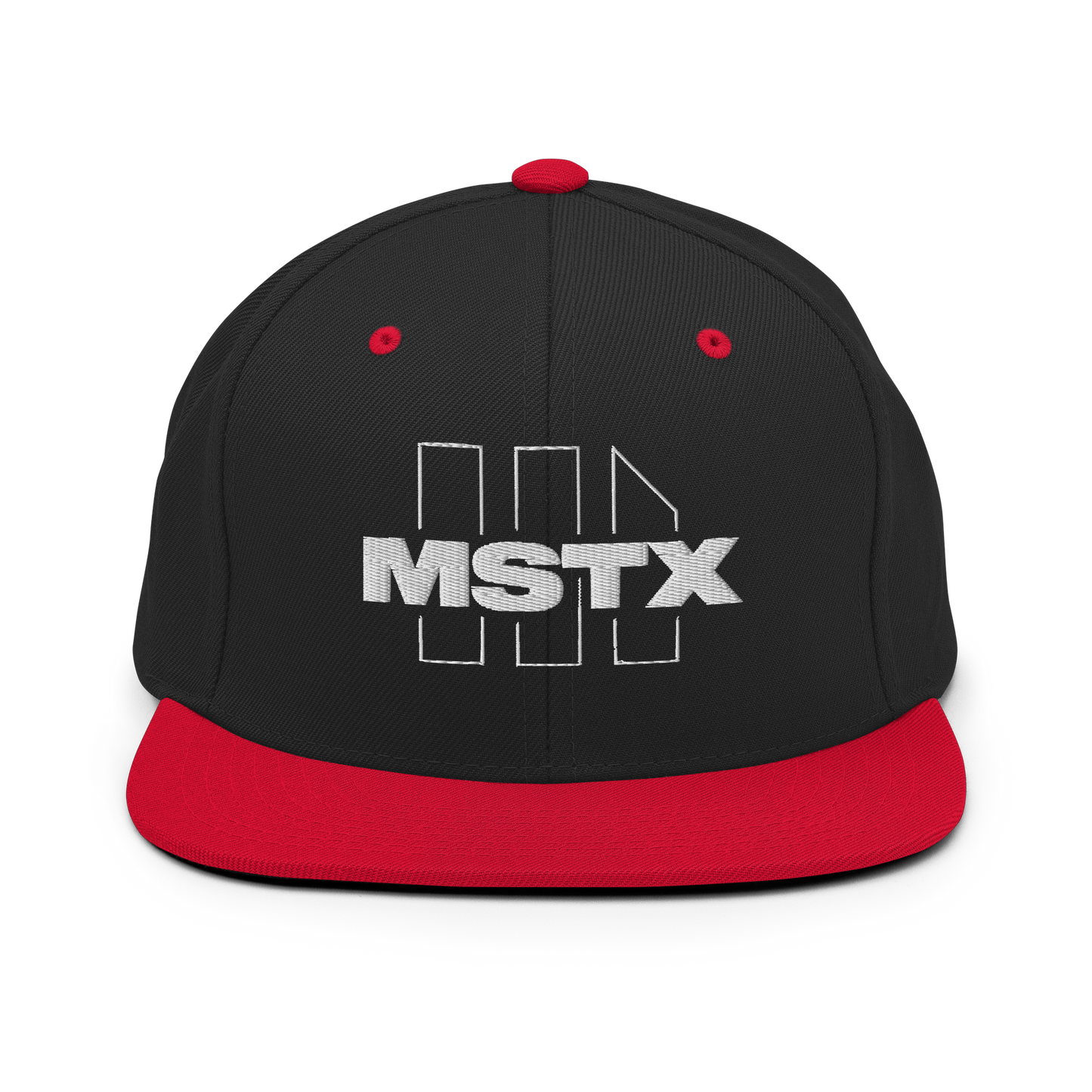 MSTX Wool Blend Snapback Hat