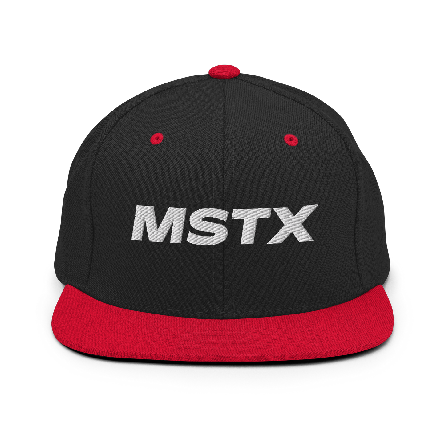 MSTX Wool Blend Snapback Hat