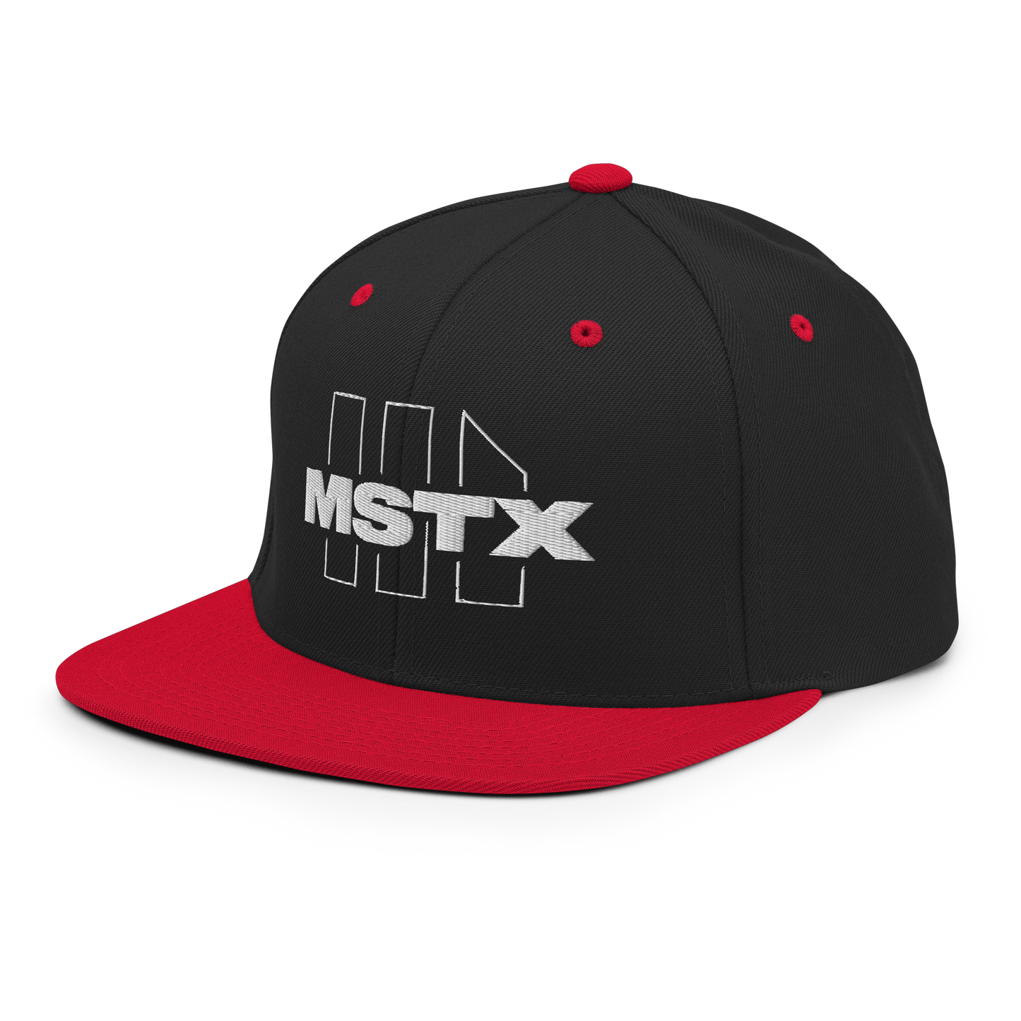 MSTX Wool Blend Snapback Hat