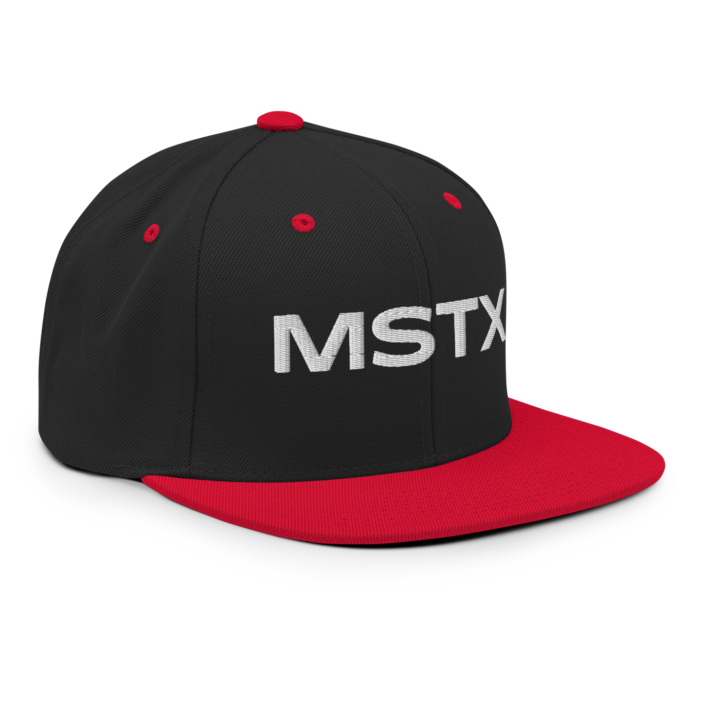 MSTX Wool Blend Snapback Hat