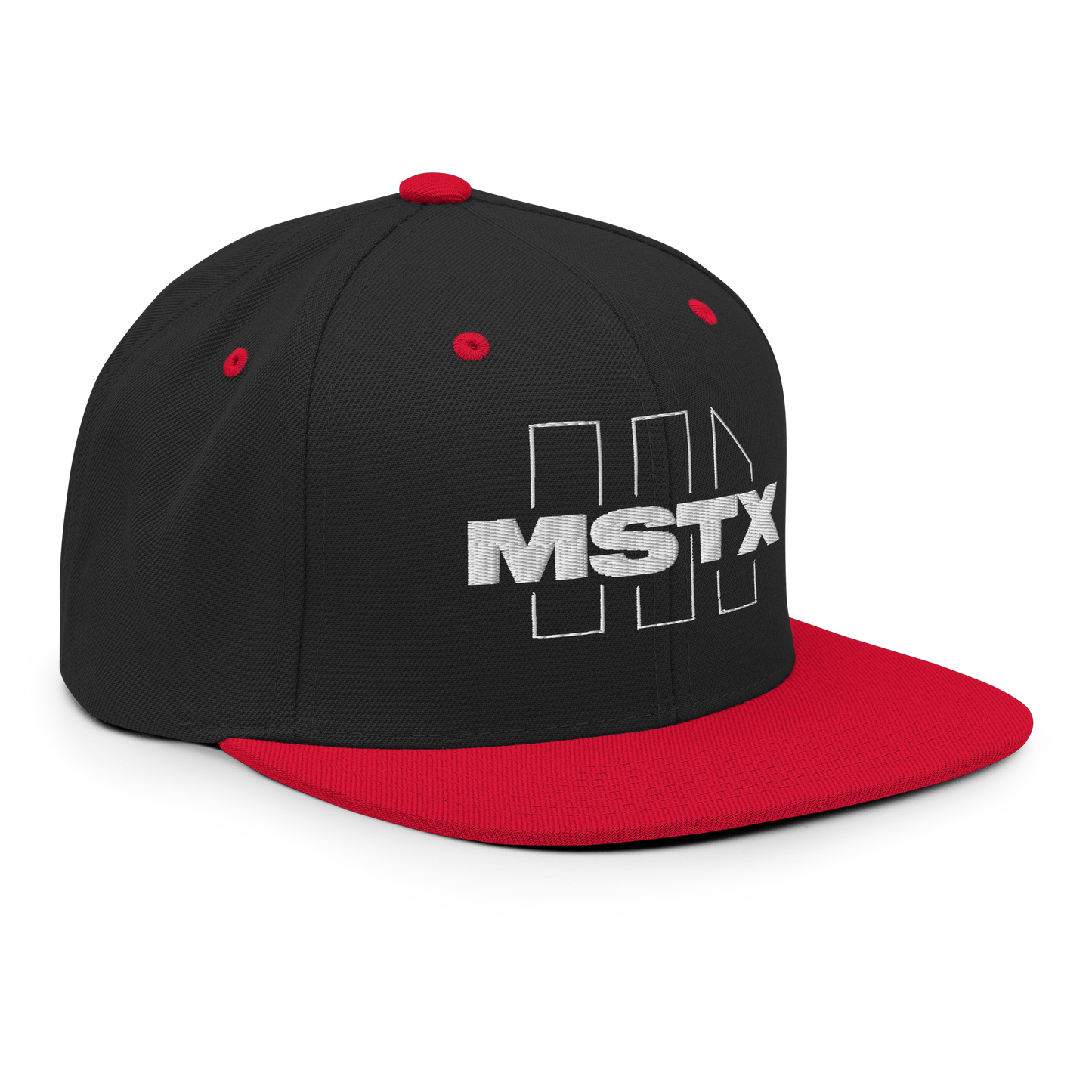 MSTX Wool Blend Snapback Hat