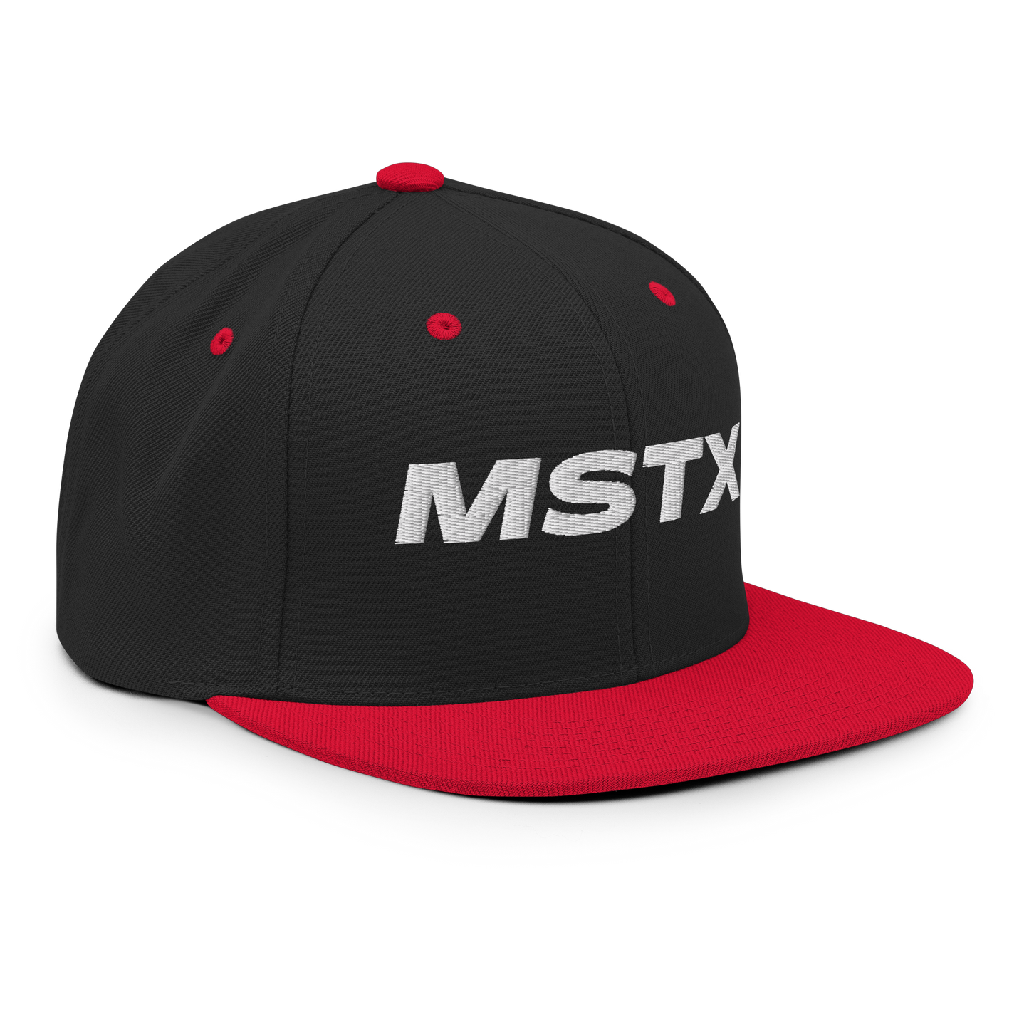 MSTX Wool Blend Snapback Hat