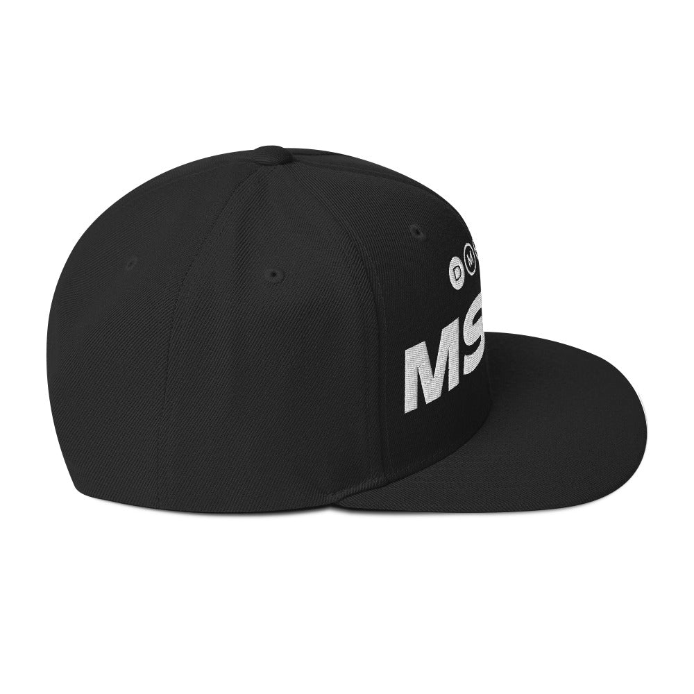 MSTX Snapback Hat