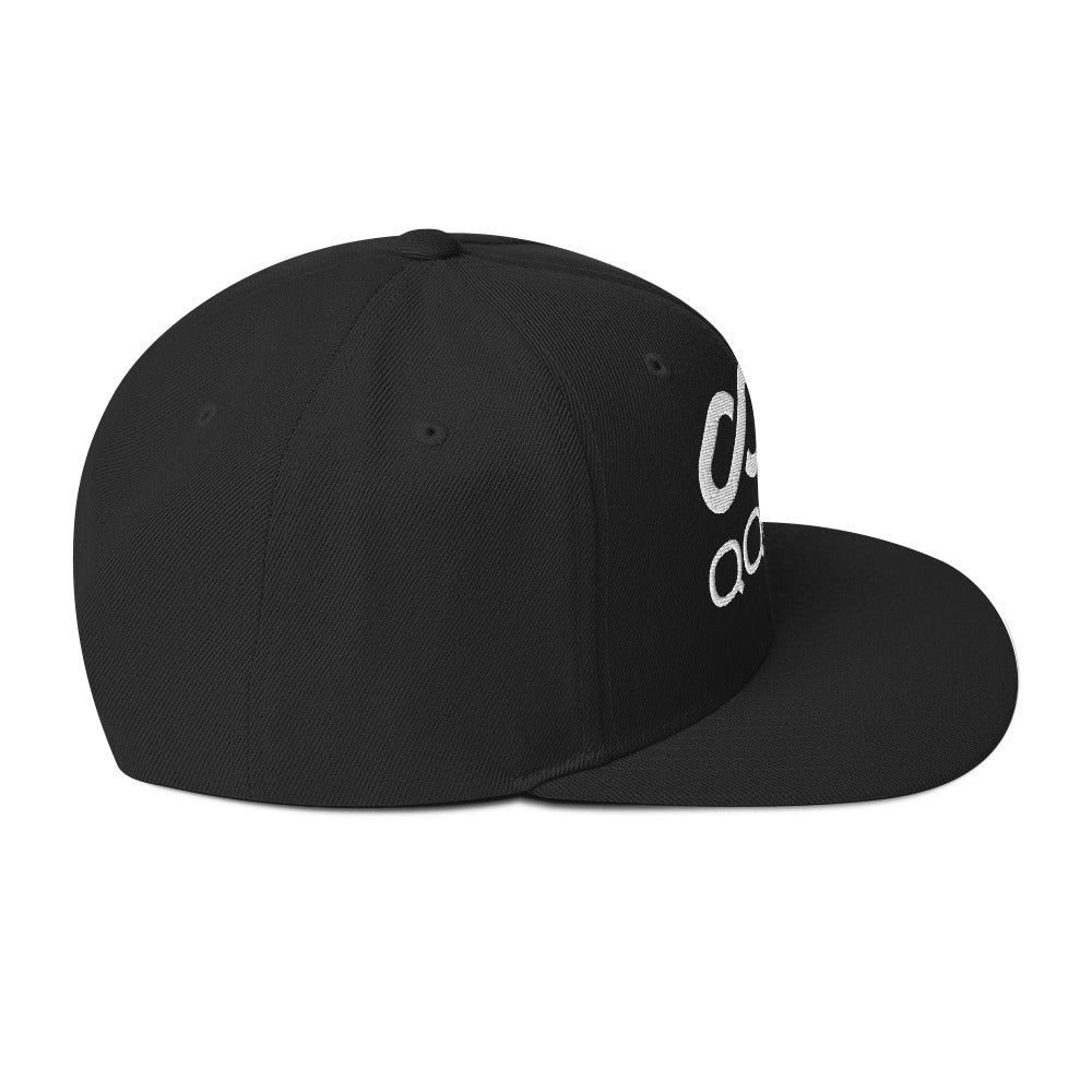 QQQY Snapback Hat