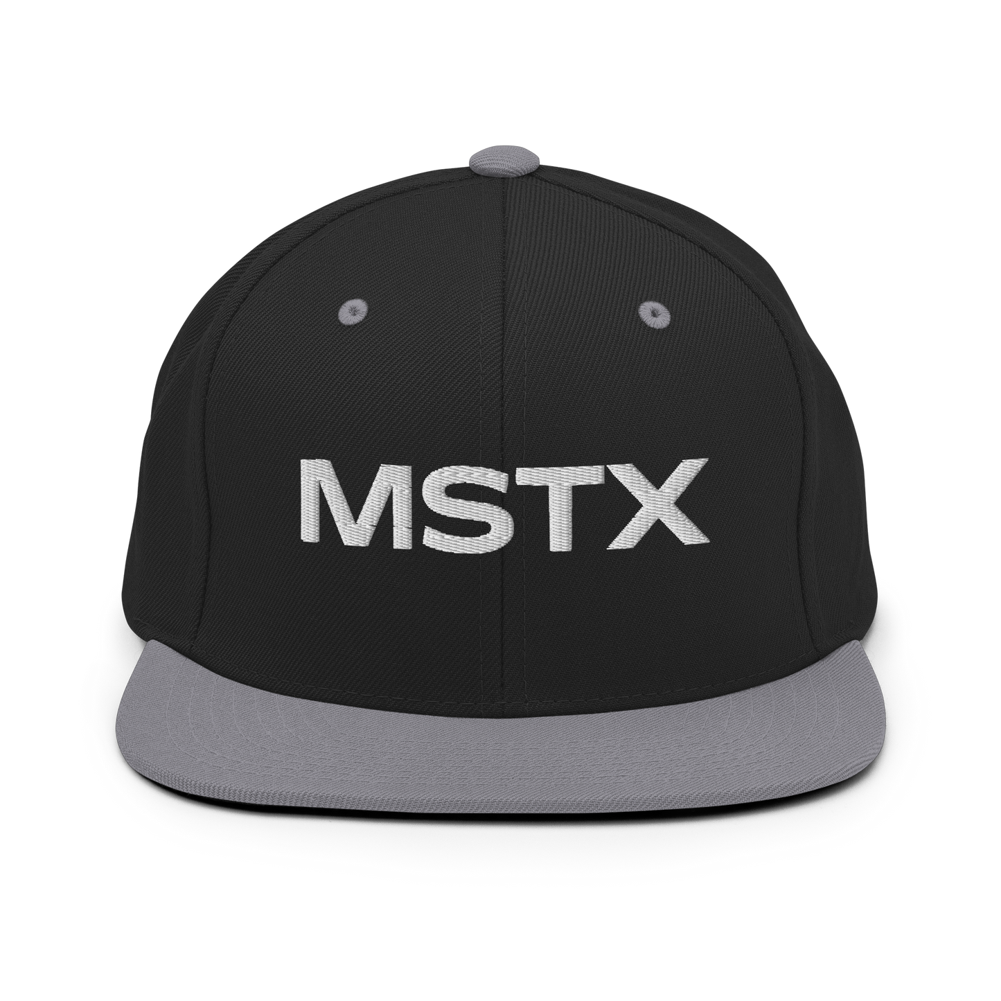 MSTX Wool Blend Snapback Hat