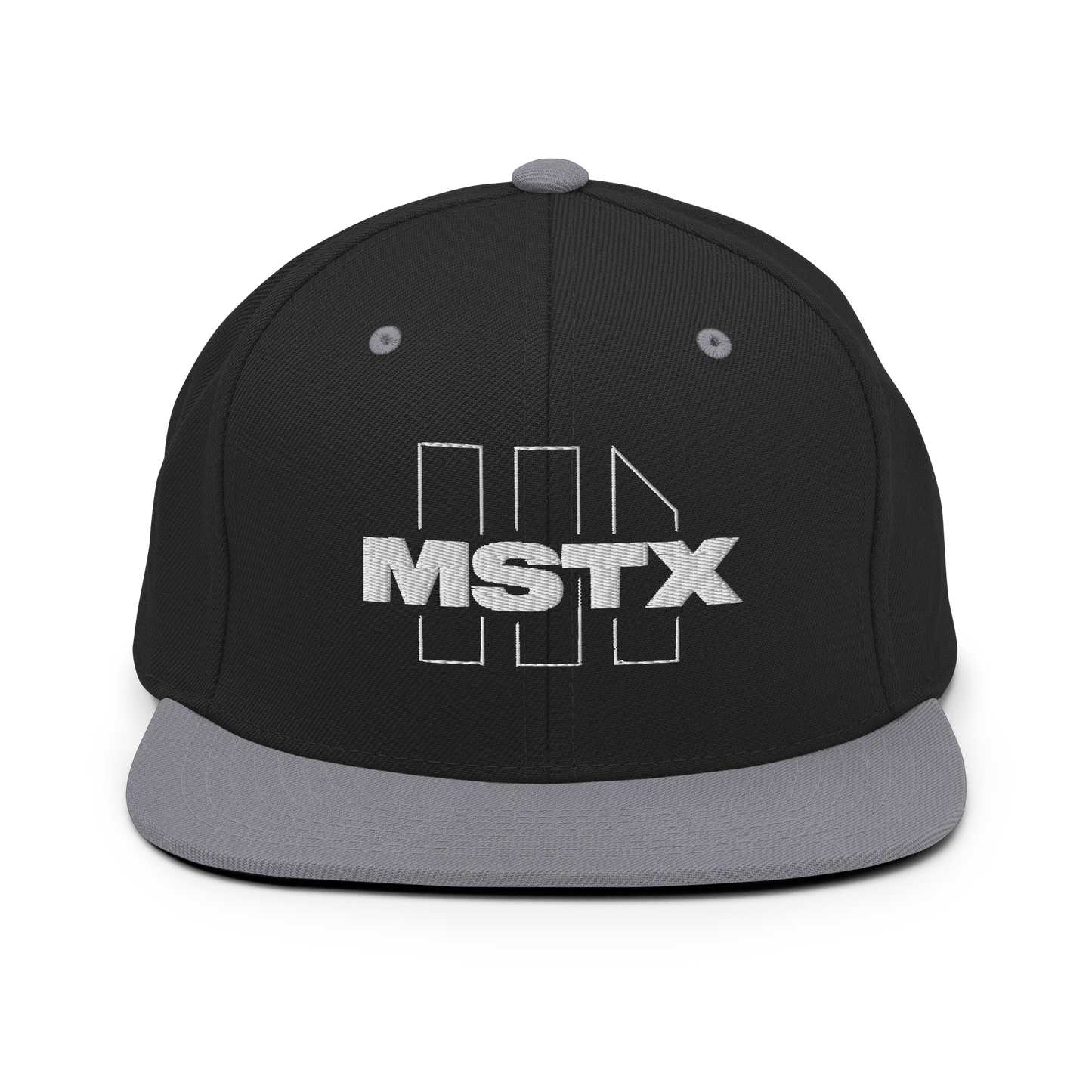 MSTX Wool Blend Snapback Hat