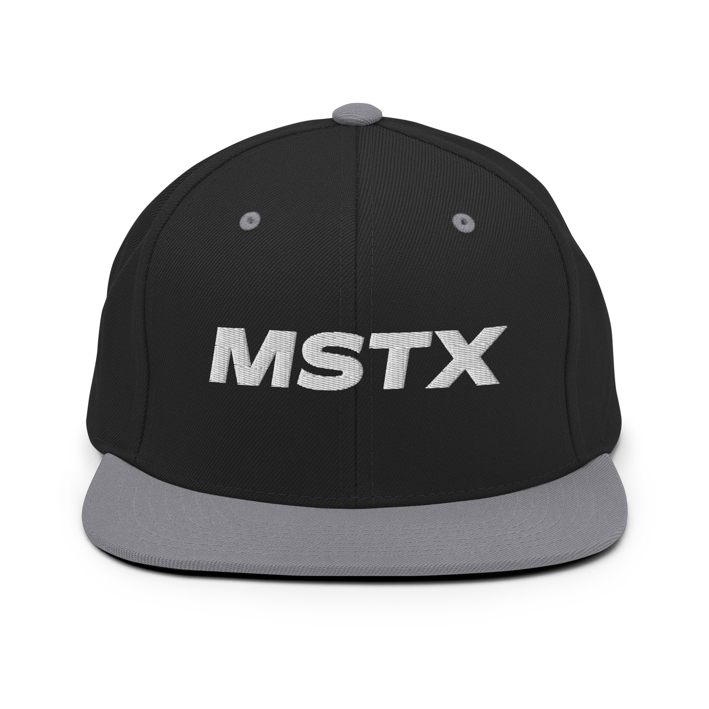 MSTX Wool Blend Snapback Hat