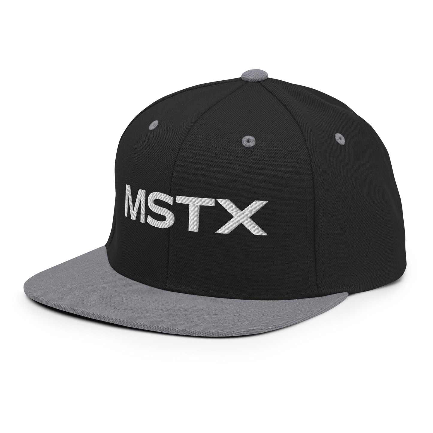 MSTX Wool Blend Snapback Hat