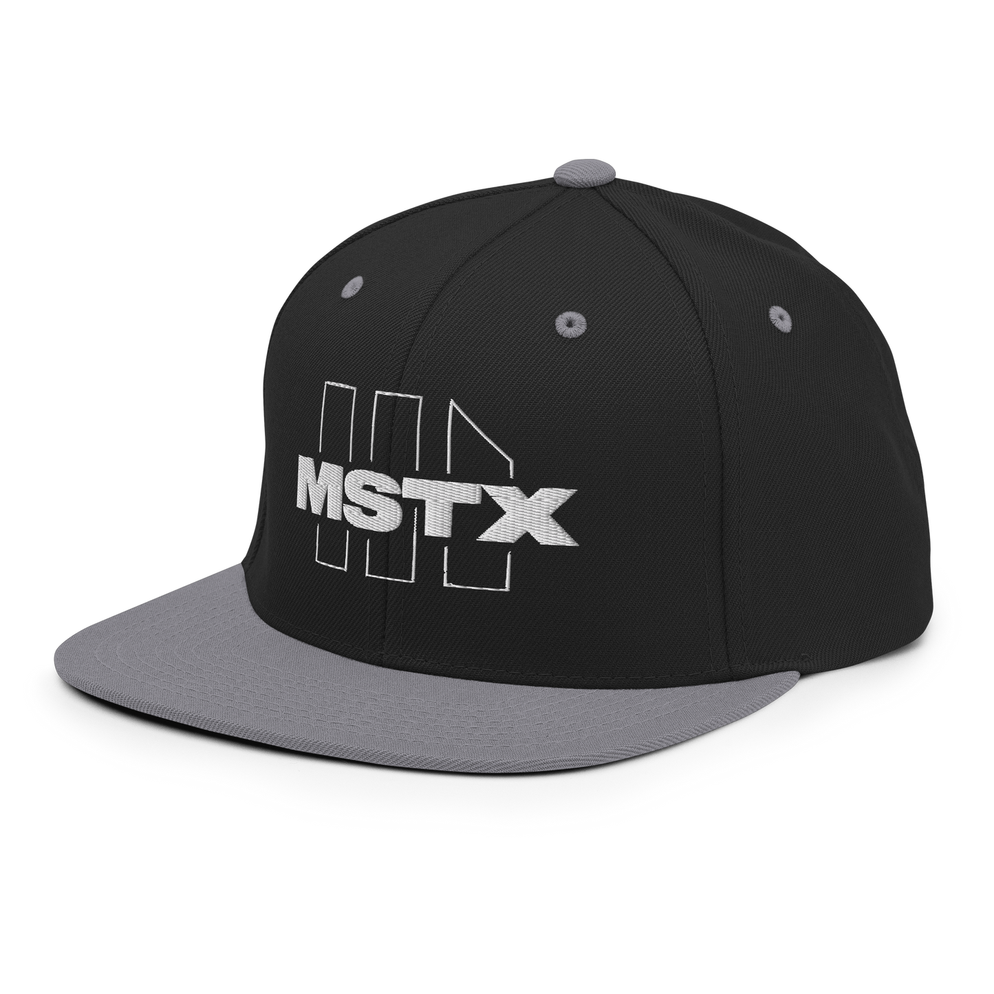 MSTX Wool Blend Snapback Hat