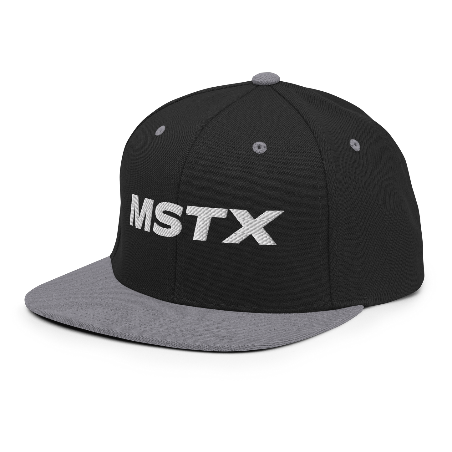 MSTX Wool Blend Snapback Hat