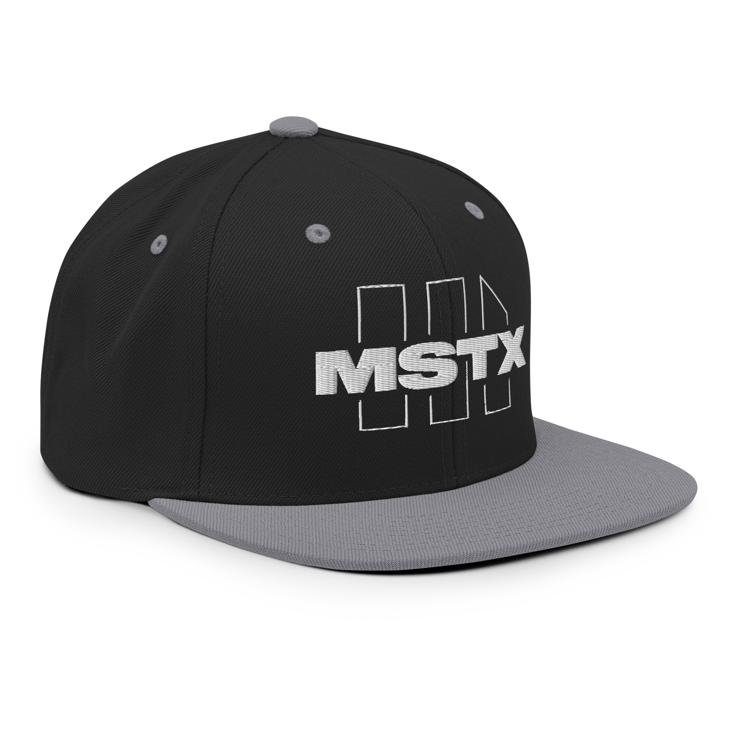 MSTX Wool Blend Snapback Hat