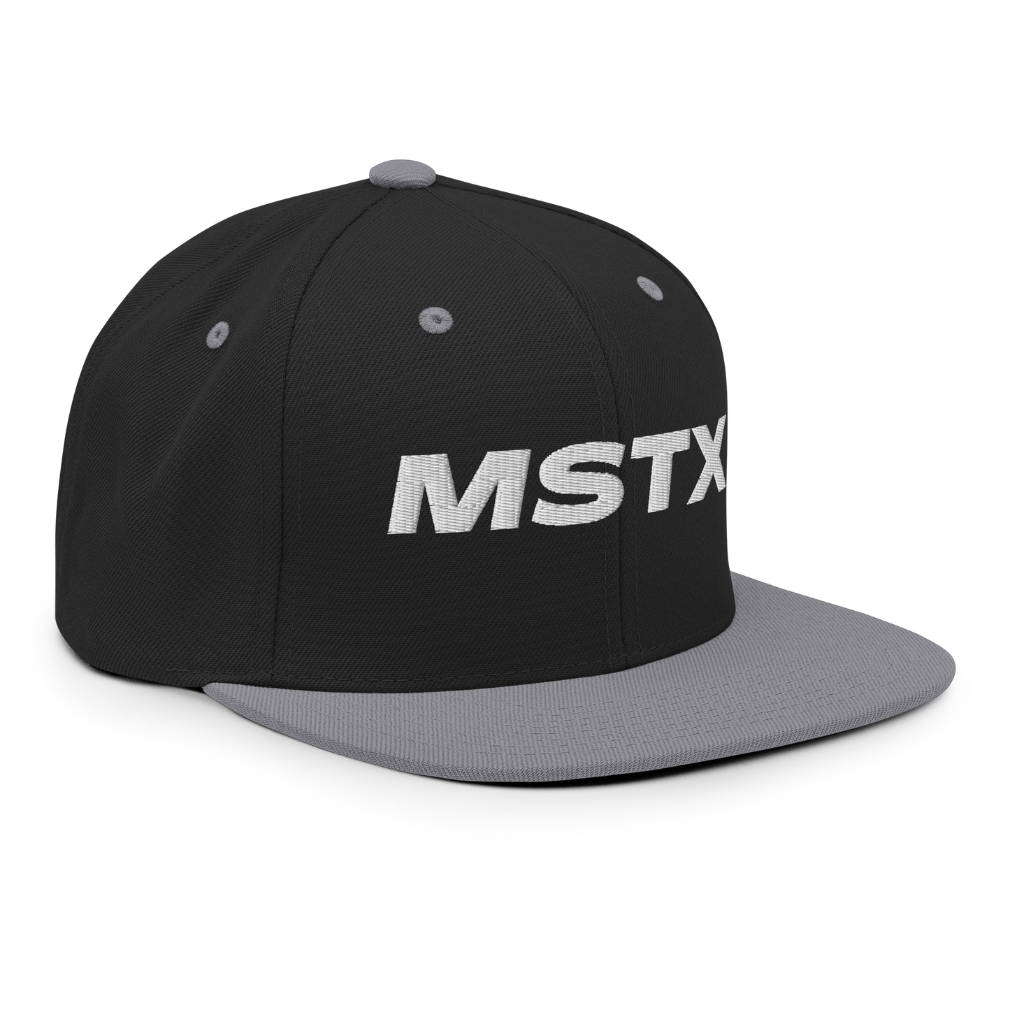 MSTX Wool Blend Snapback Hat