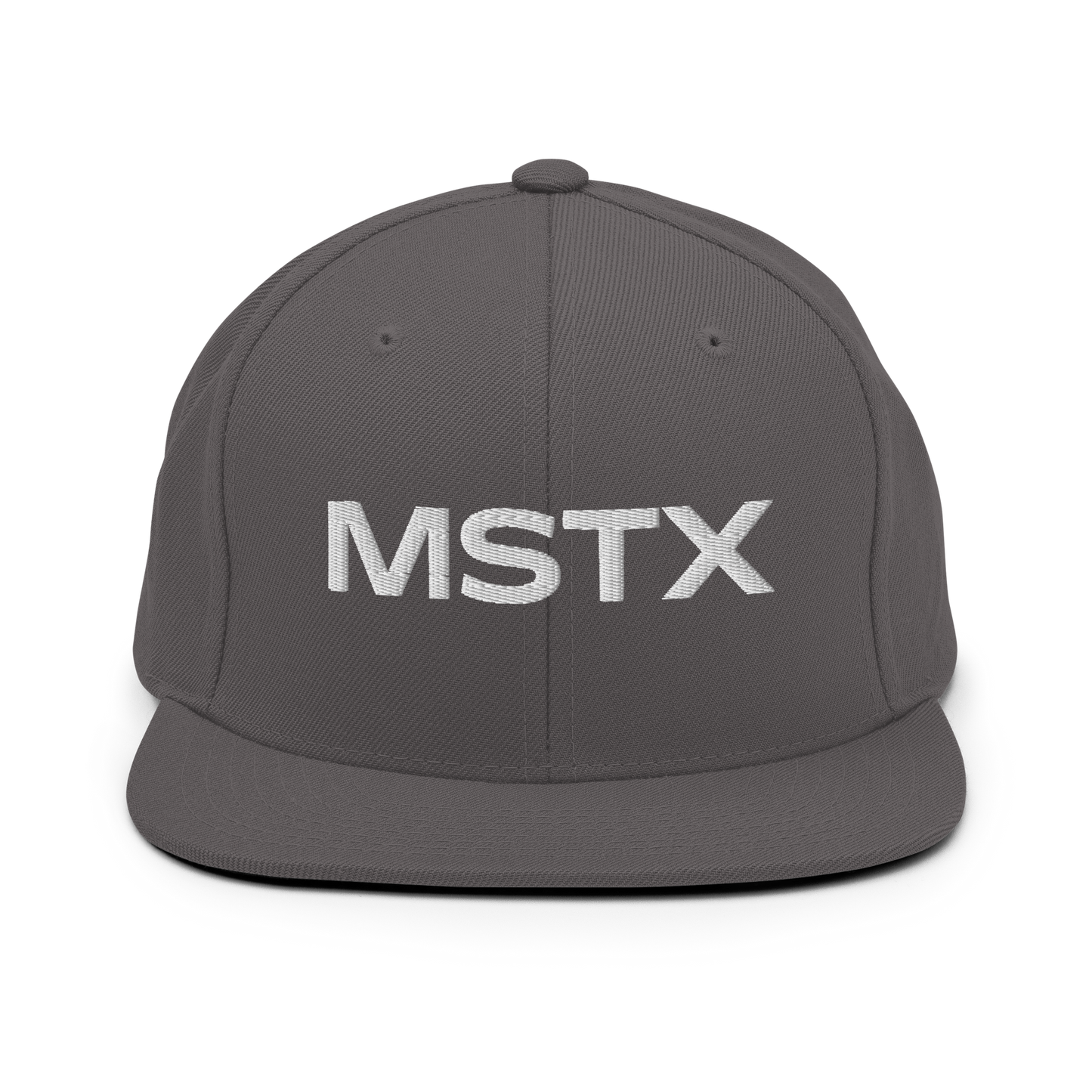 MSTX Wool Blend Snapback Hat