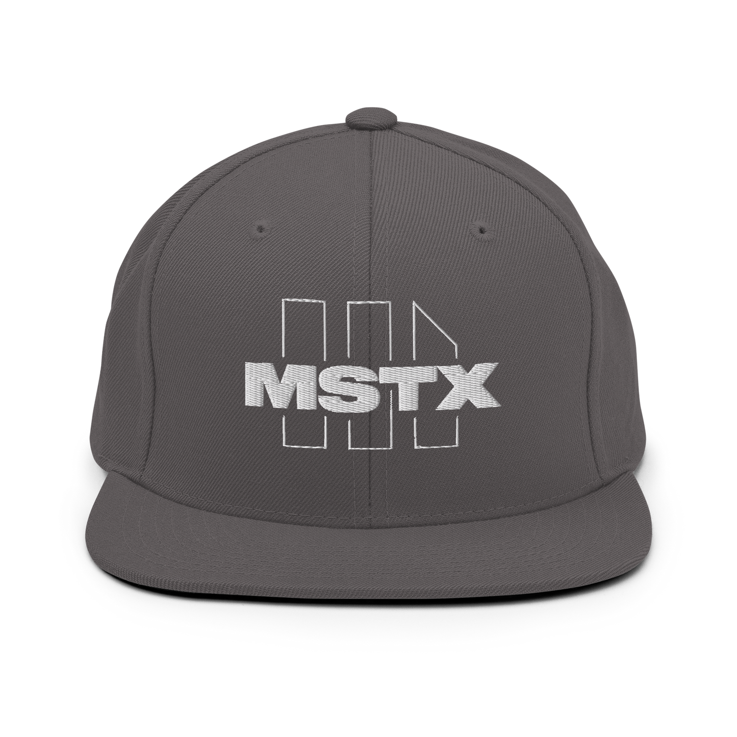 MSTX Wool Blend Snapback Hat