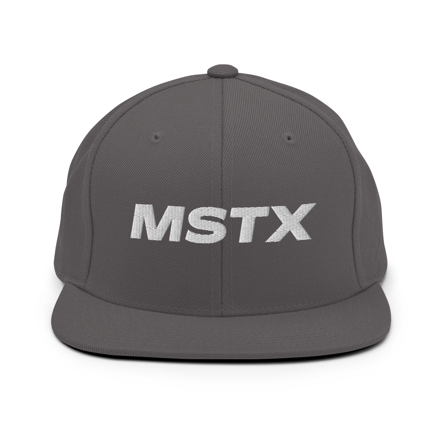 MSTX Wool Blend Snapback Hat