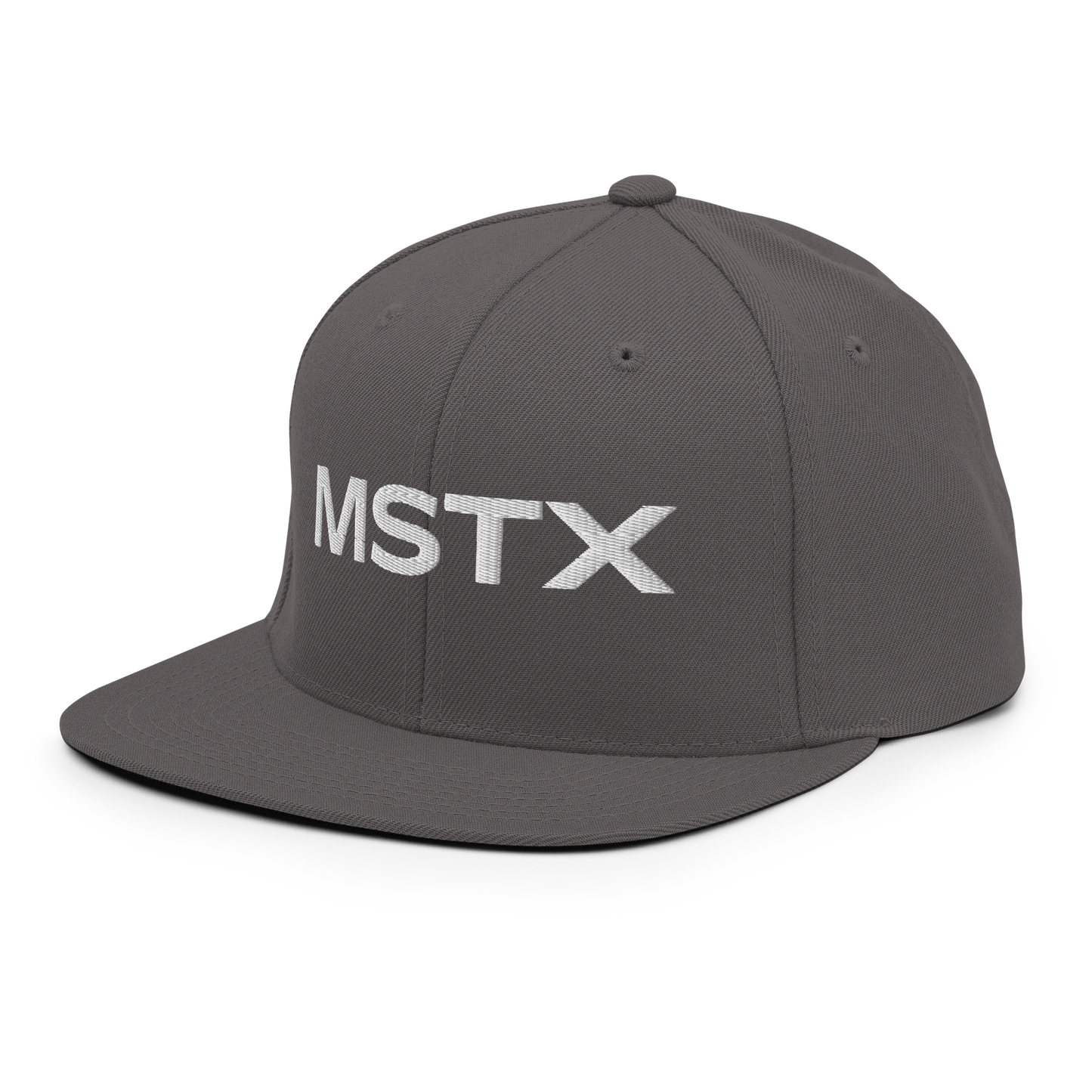 MSTX Wool Blend Snapback Hat