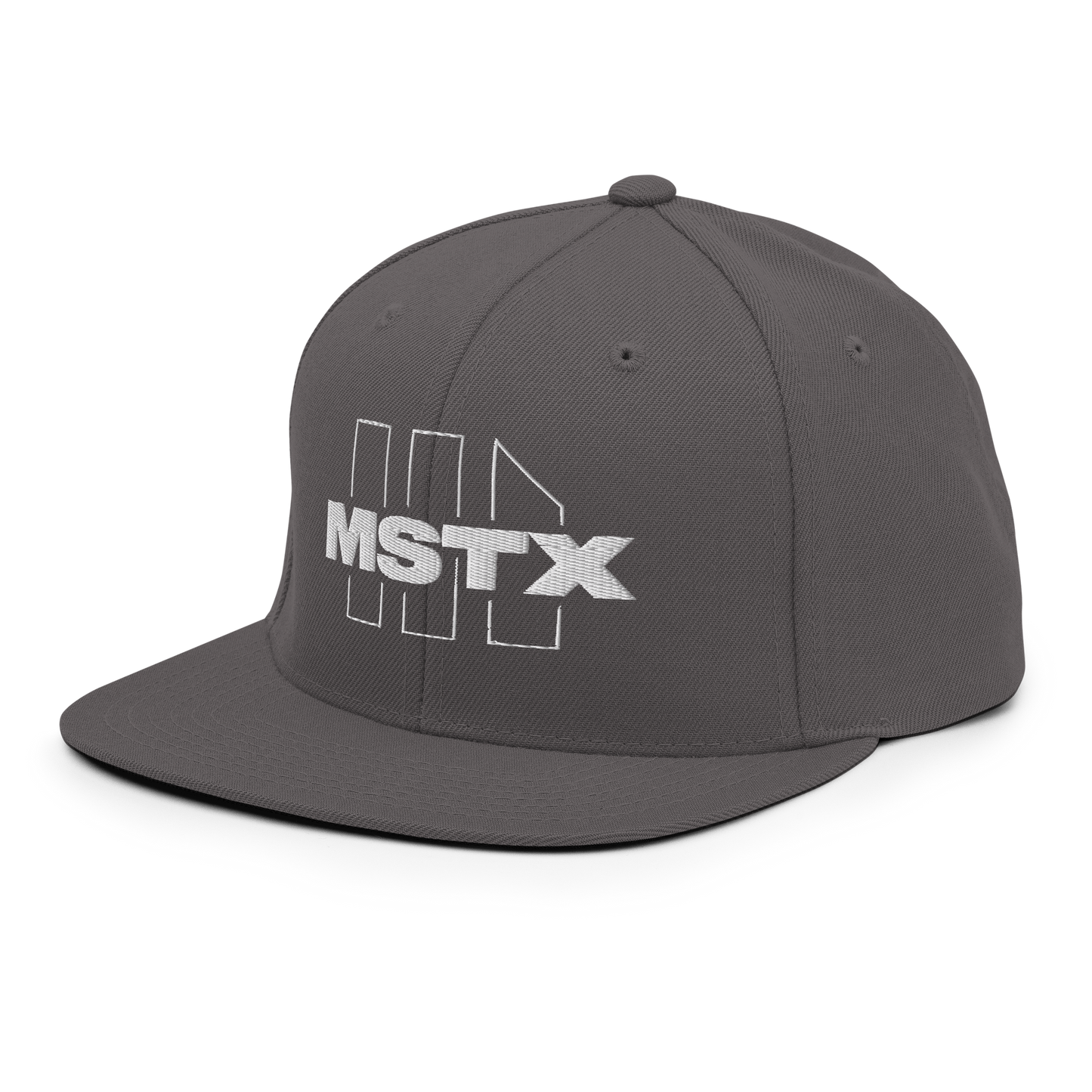 MSTX Wool Blend Snapback Hat