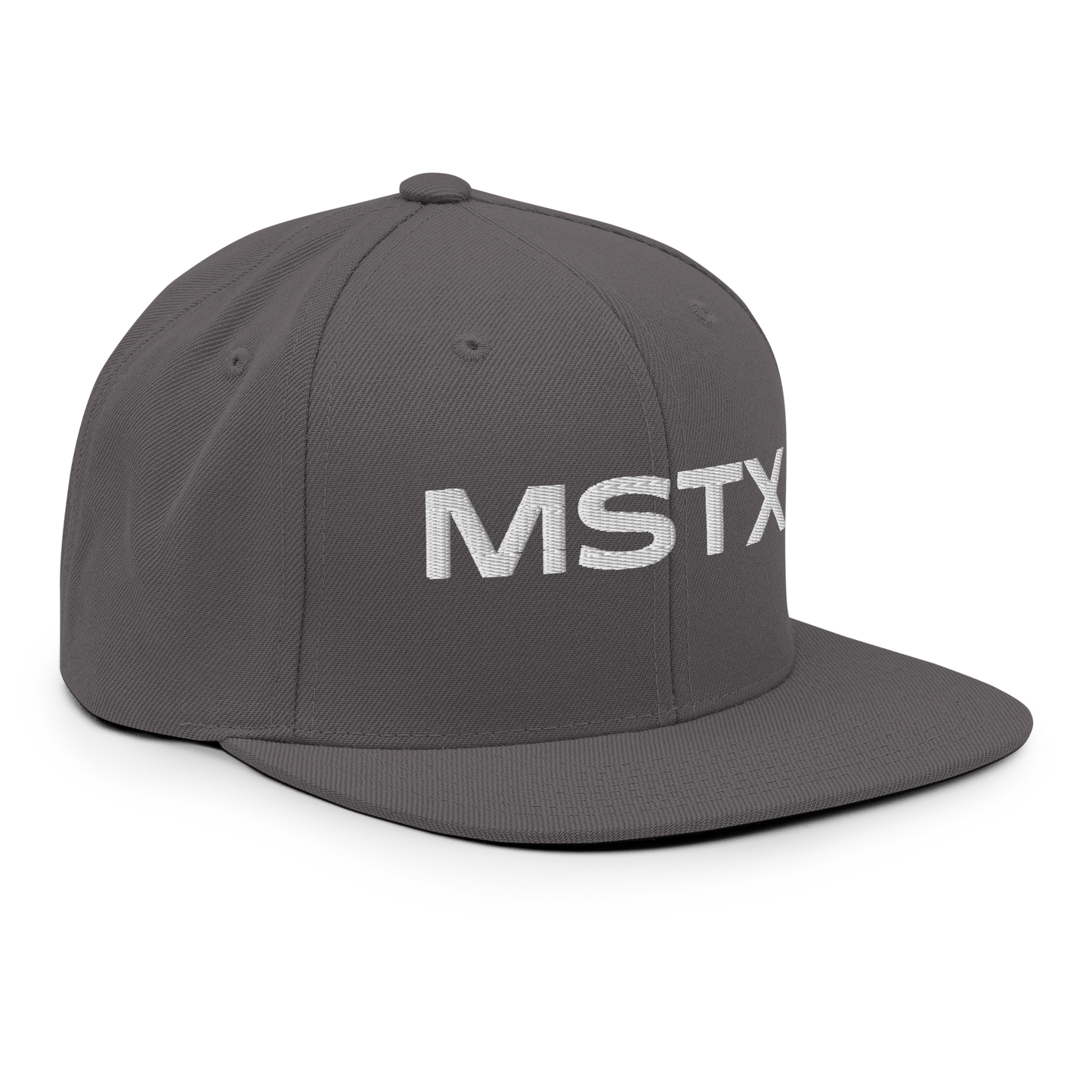 MSTX Wool Blend Snapback Hat