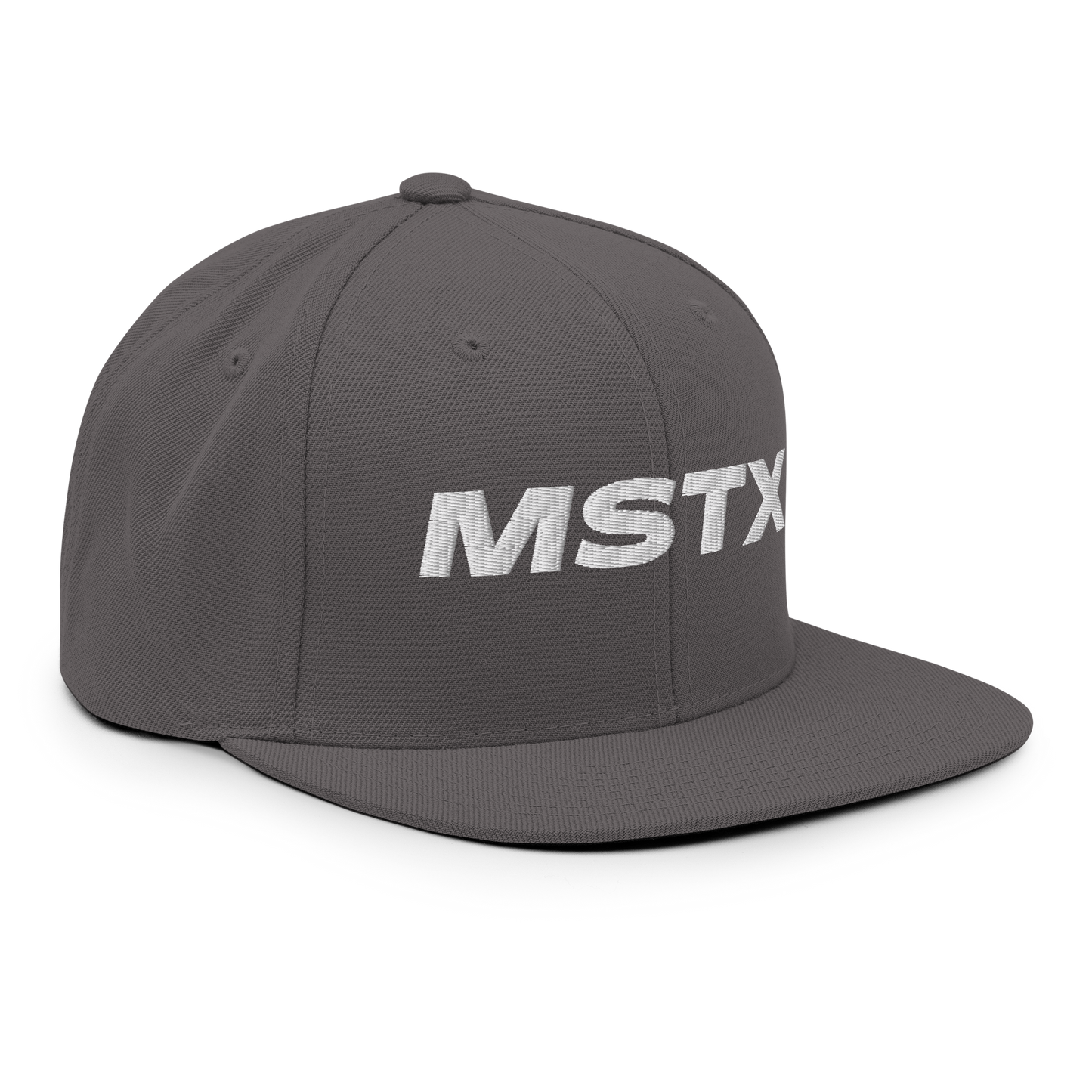 MSTX Wool Blend Snapback Hat