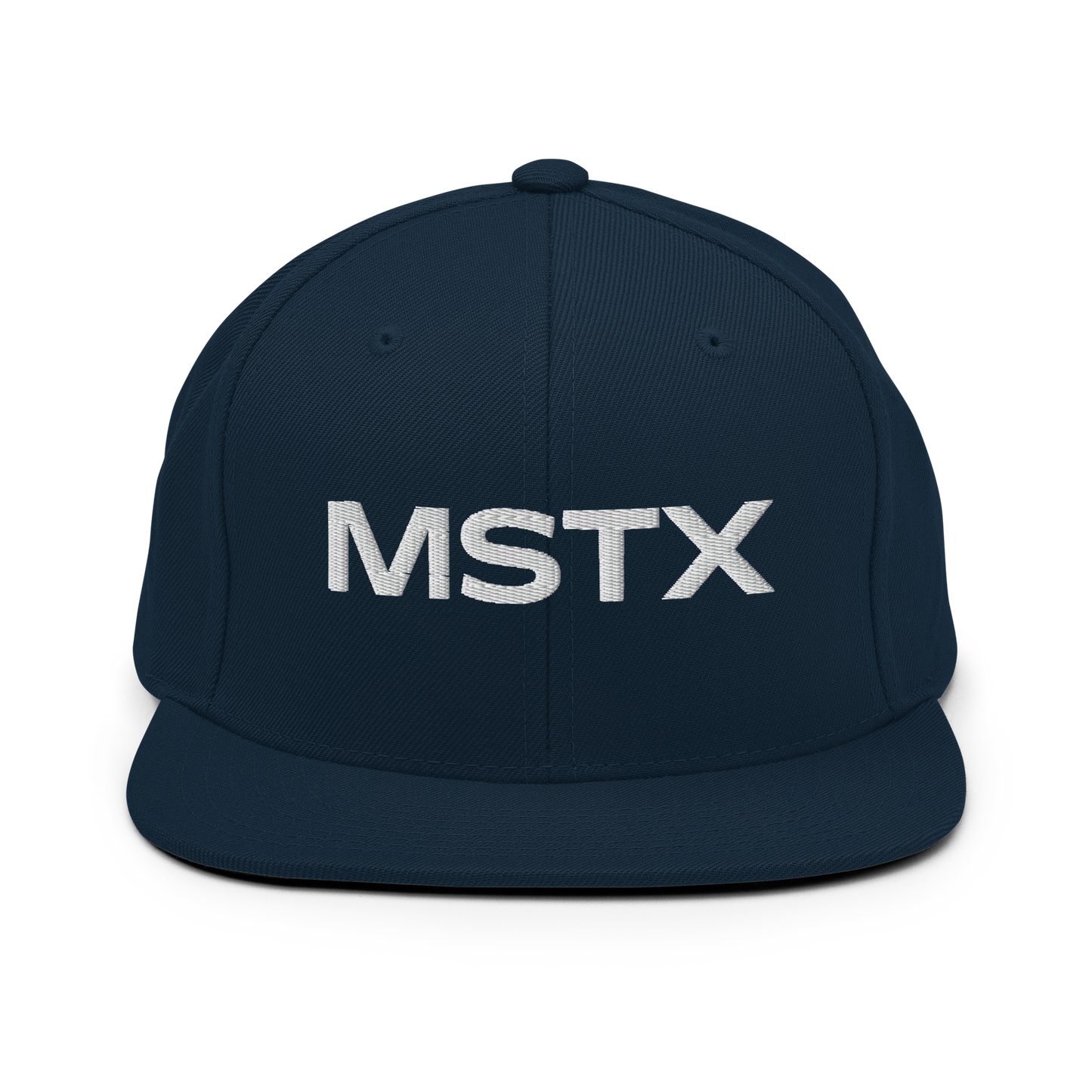 MSTX Wool Blend Snapback Hat