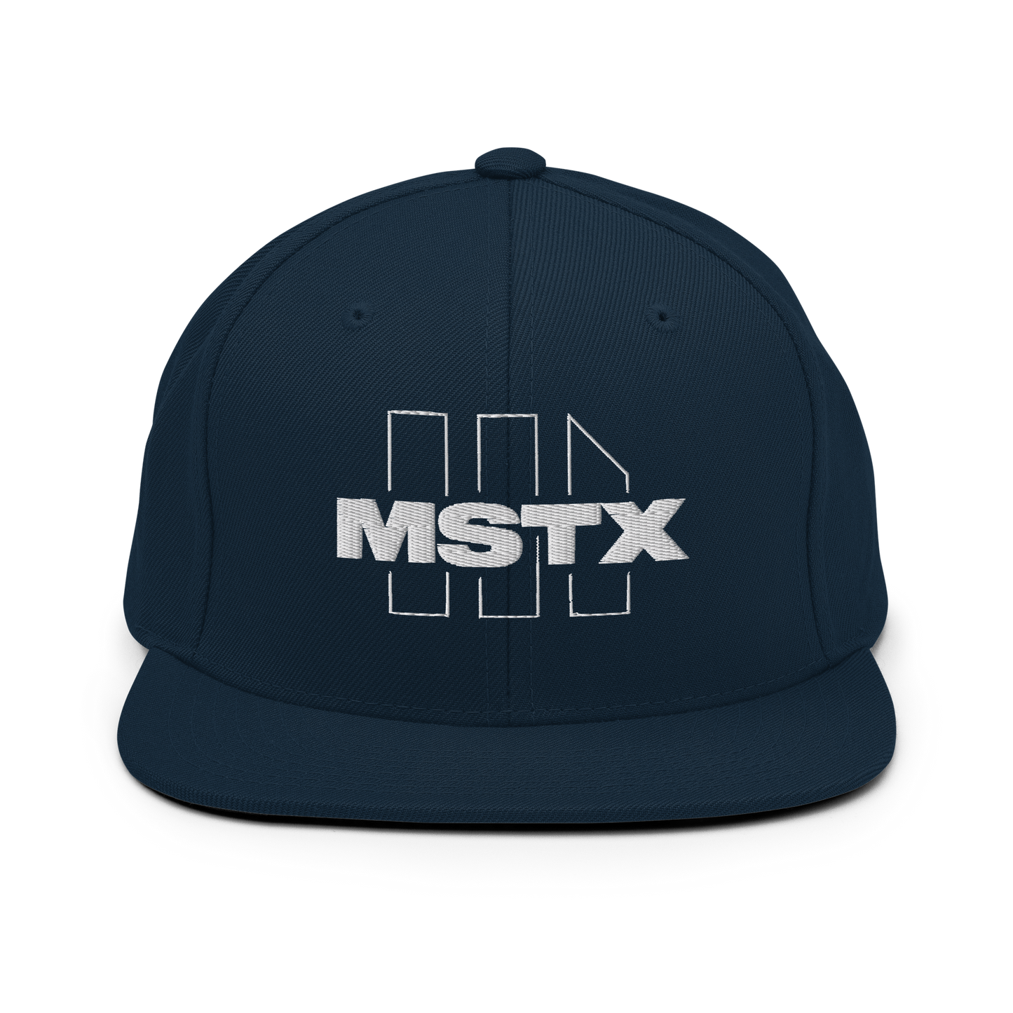 MSTX Wool Blend Snapback Hat