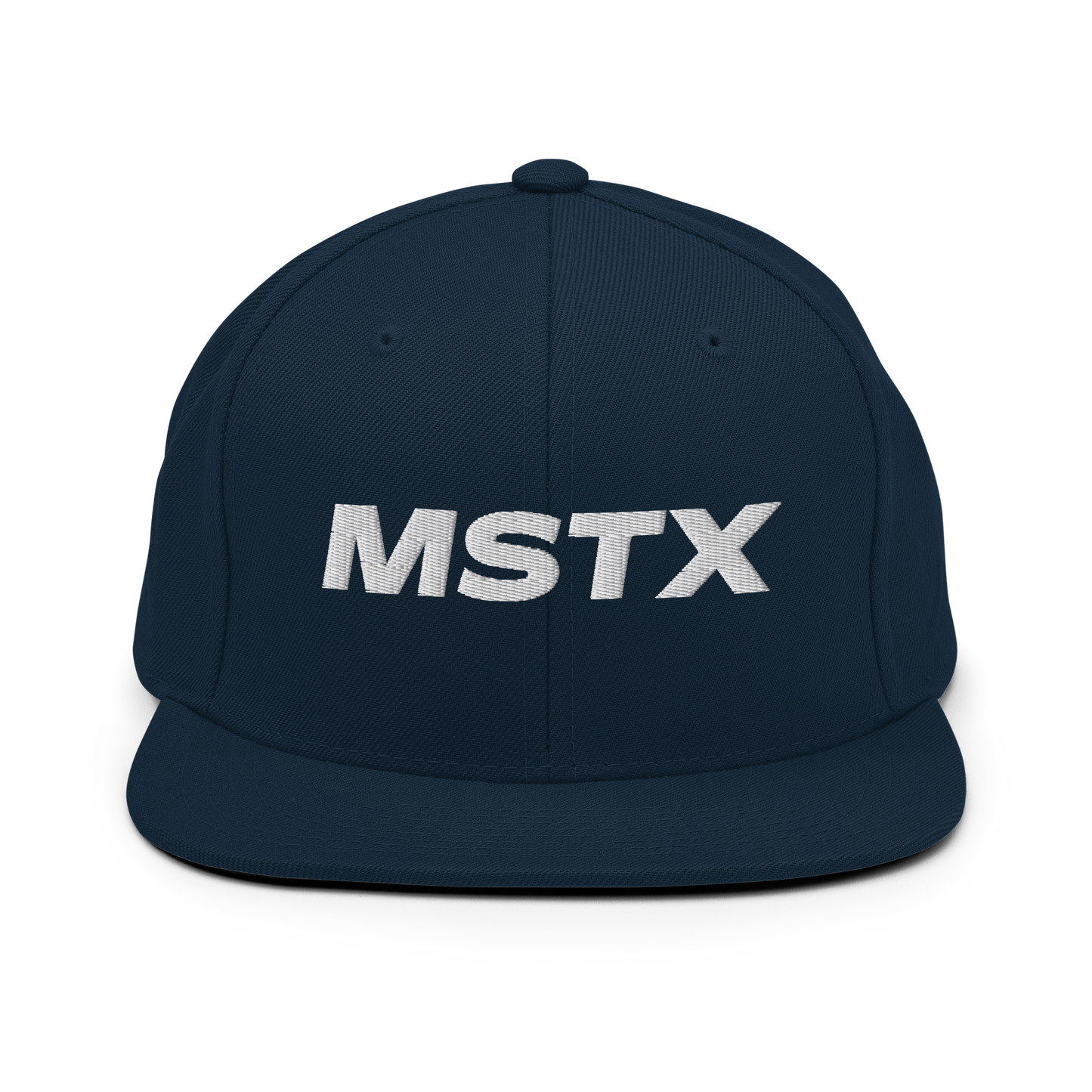 MSTX Wool Blend Snapback Hat