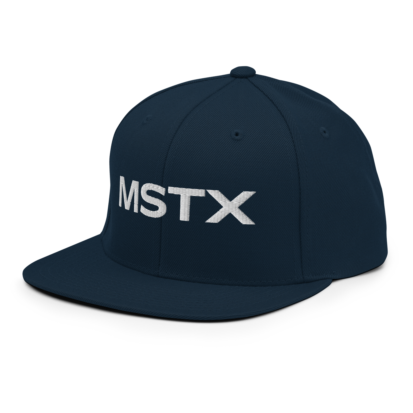 MSTX Wool Blend Snapback Hat