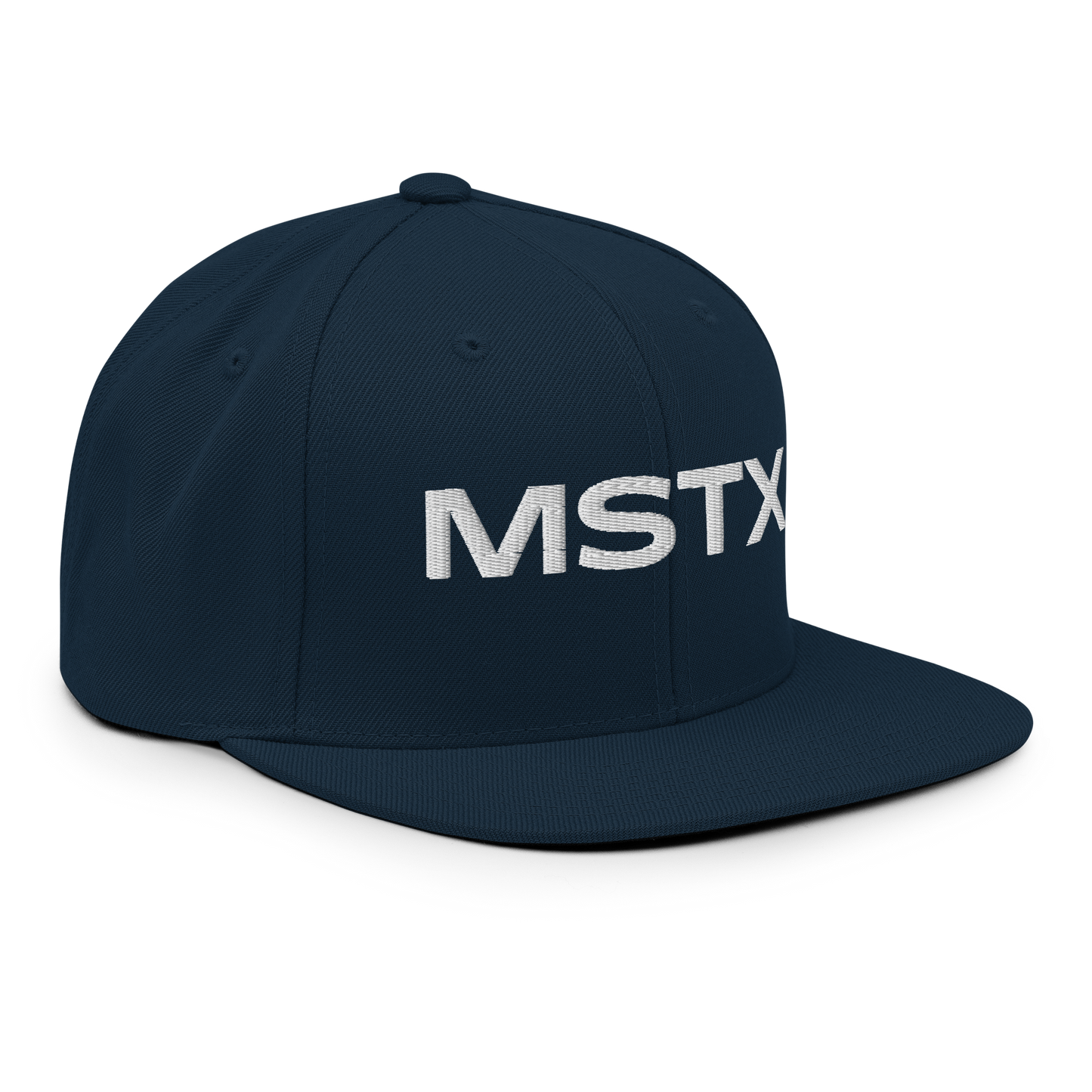 MSTX Wool Blend Snapback Hat