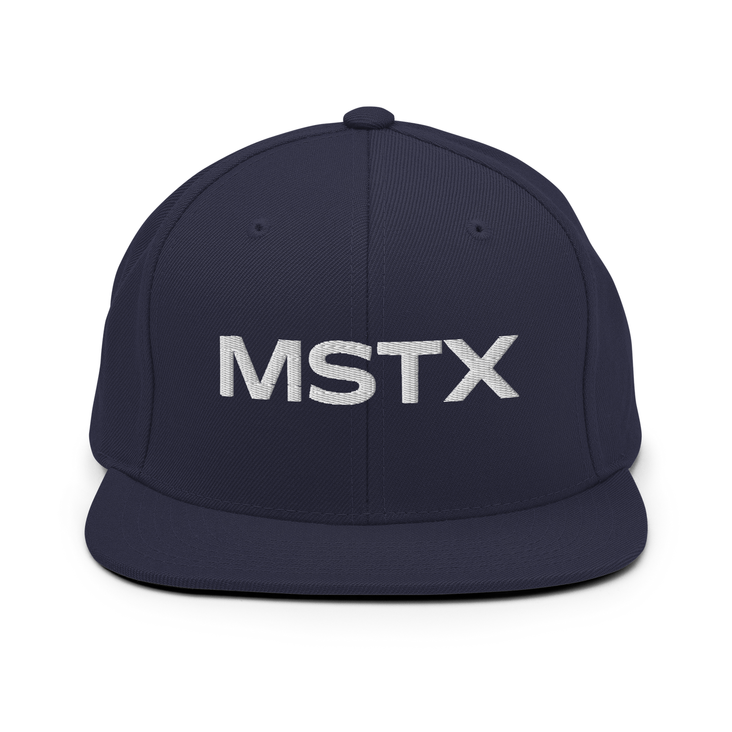 MSTX Wool Blend Snapback Hat