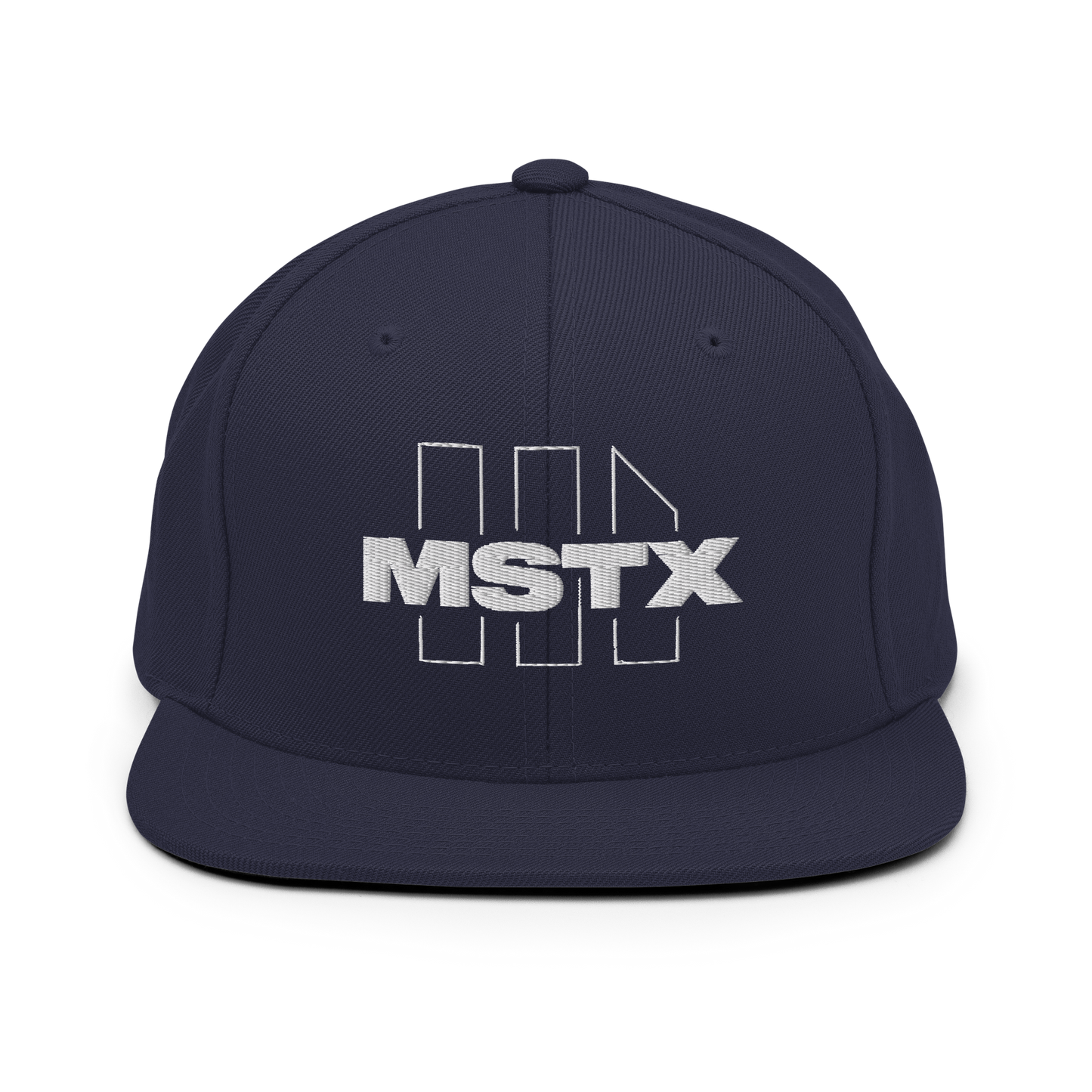 MSTX Wool Blend Snapback Hat