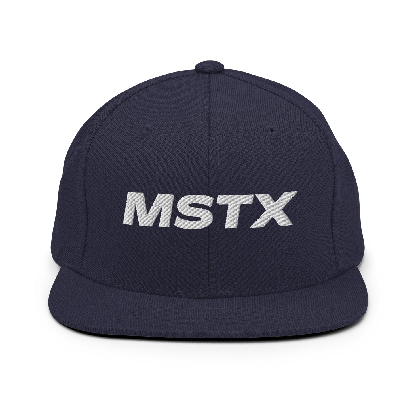 MSTX Wool Blend Snapback Hat