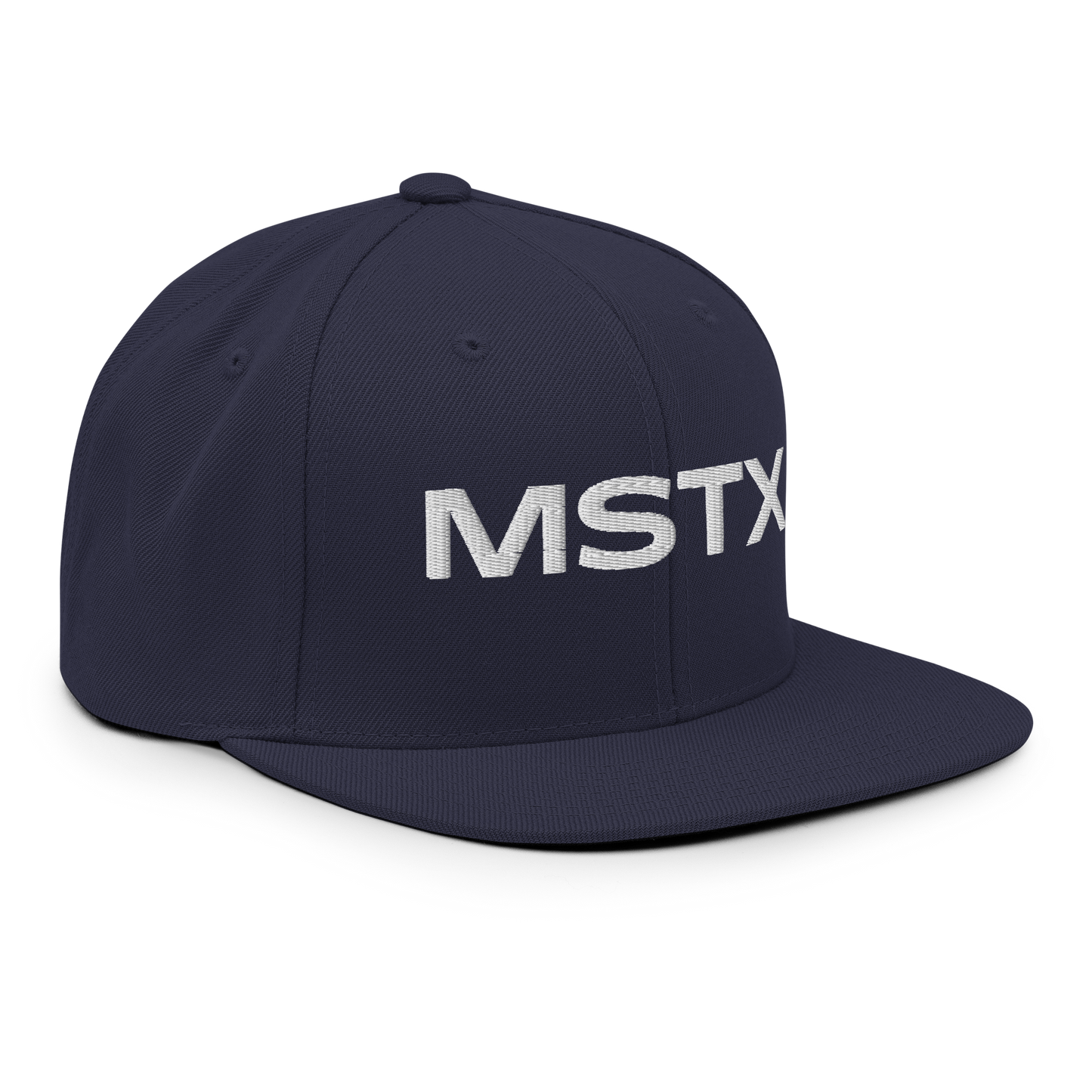 MSTX Wool Blend Snapback Hat