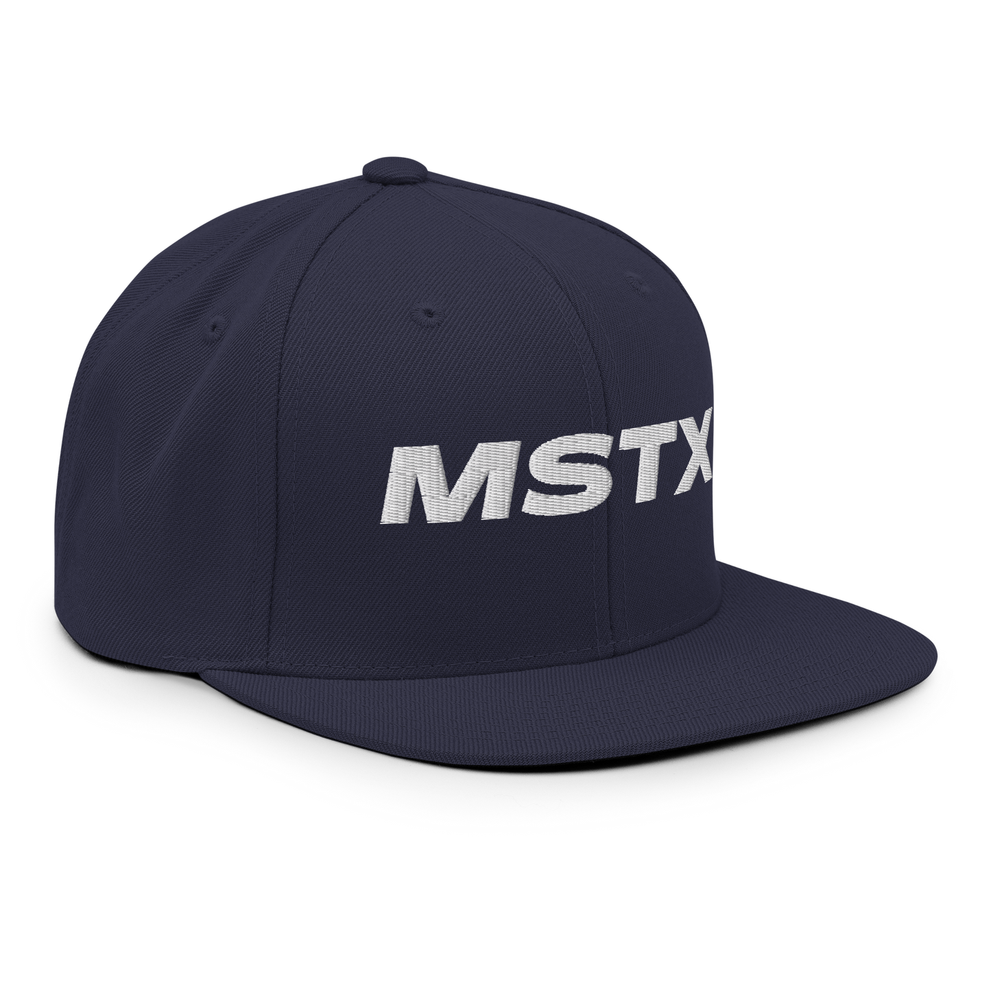 MSTX Wool Blend Snapback Hat