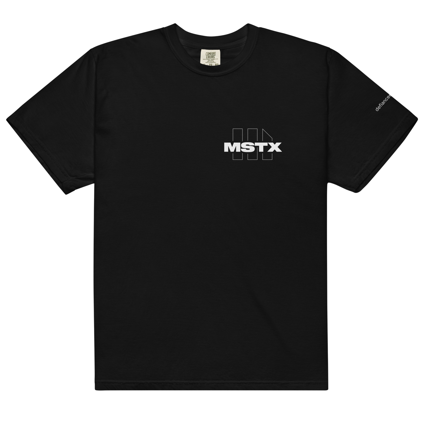 MSTX Unisex garment-dyed heavyweight t-shirt