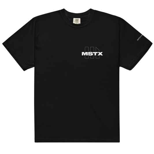 MSTX Unisex garment-dyed heavyweight t-shirt